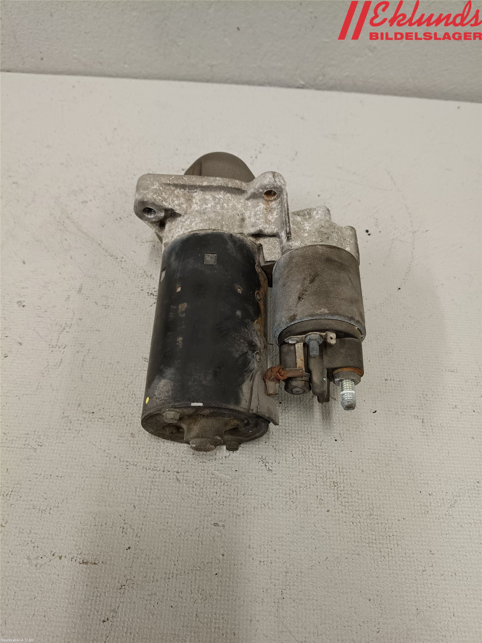 BMW 5 E60/61 Sed/Tou 02-10 Startmotor