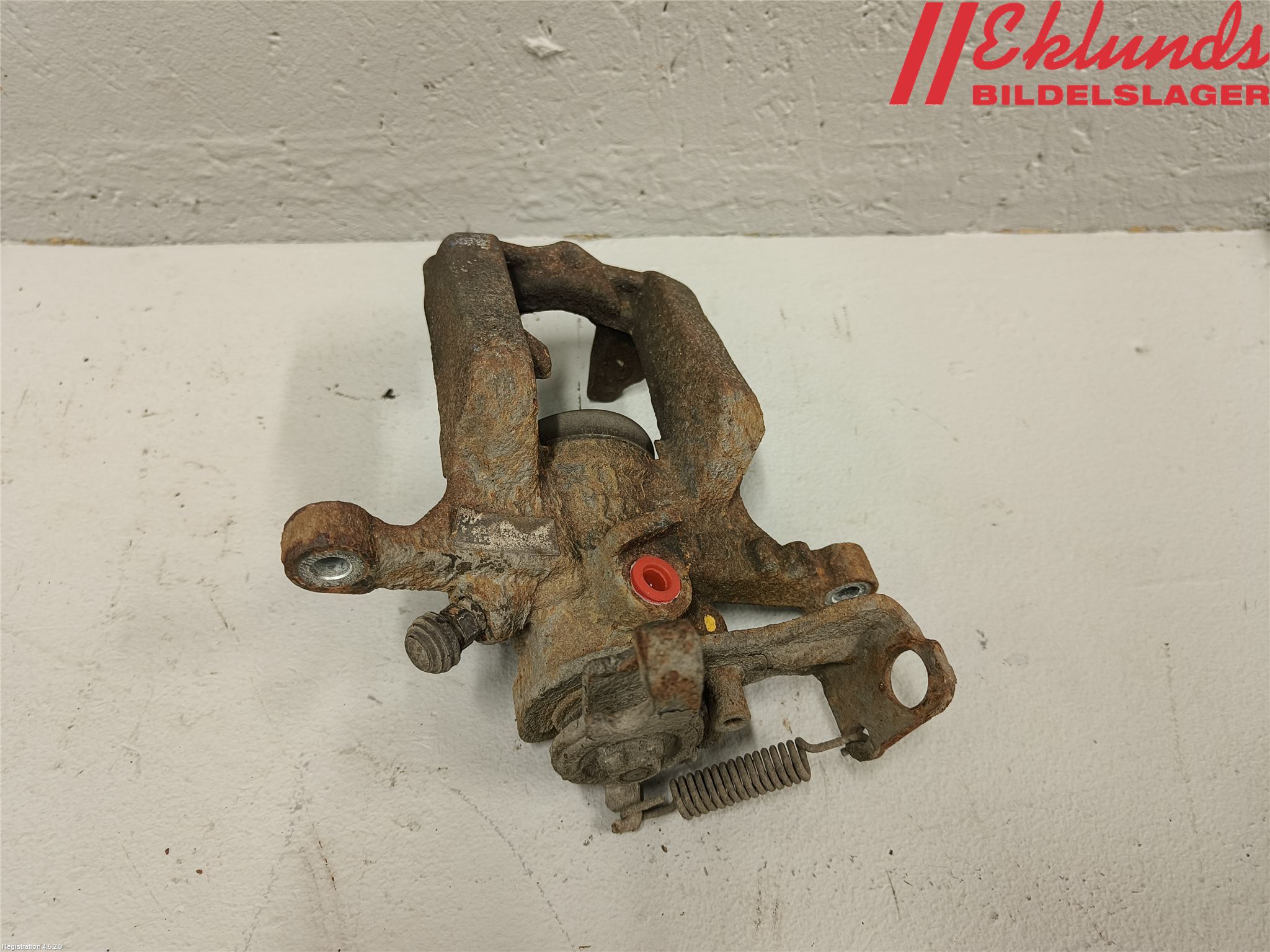 Opel MOKKA 13-20 Bromsok Bak Höger