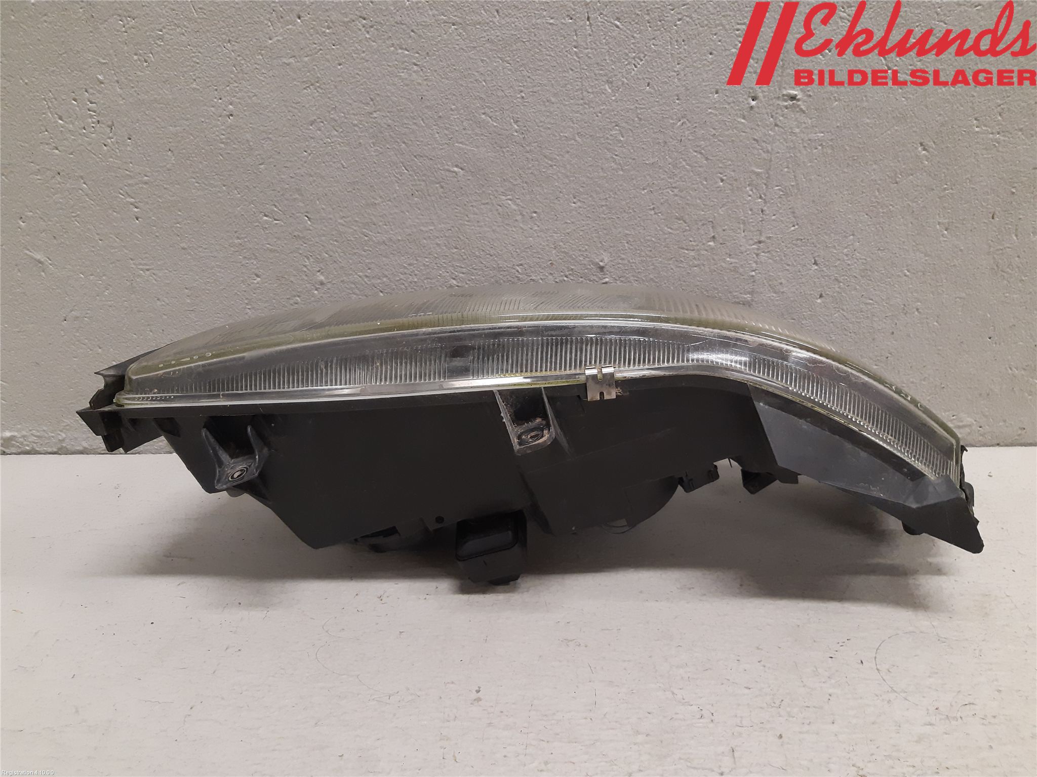 Volvo S60 01-04 Strålkastare Vänster