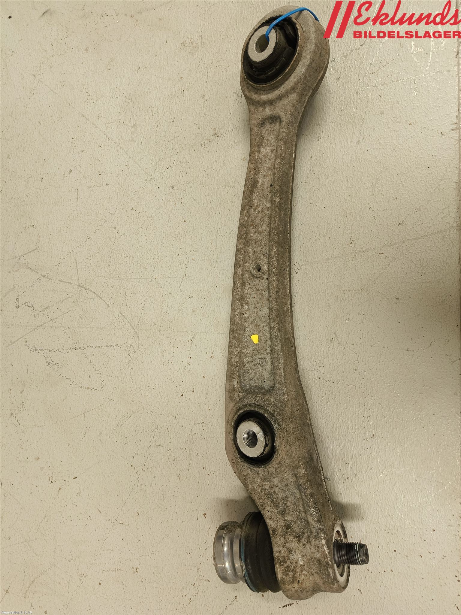 Audi A6/S6 4G 11-18 Bärarm Fram Undre Hö