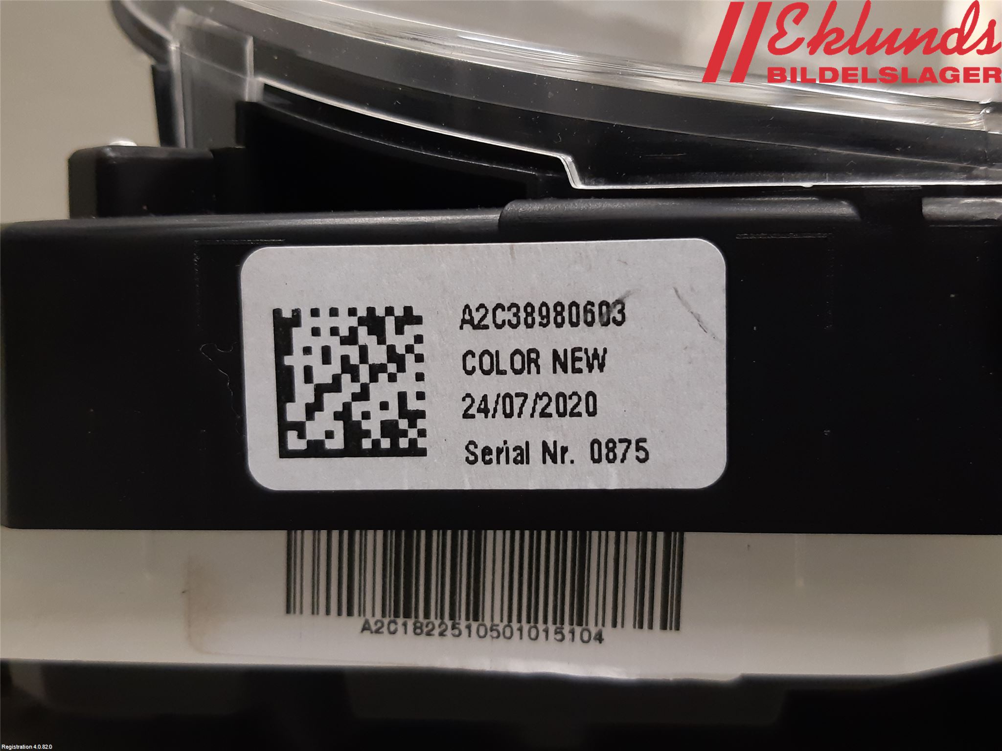 Toyota C-HR 16-23 Instrument Komb