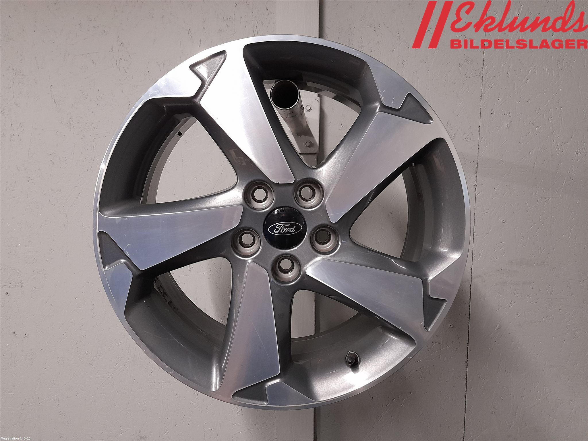 Ford FOCUS 19- Fälgsats Aluminium