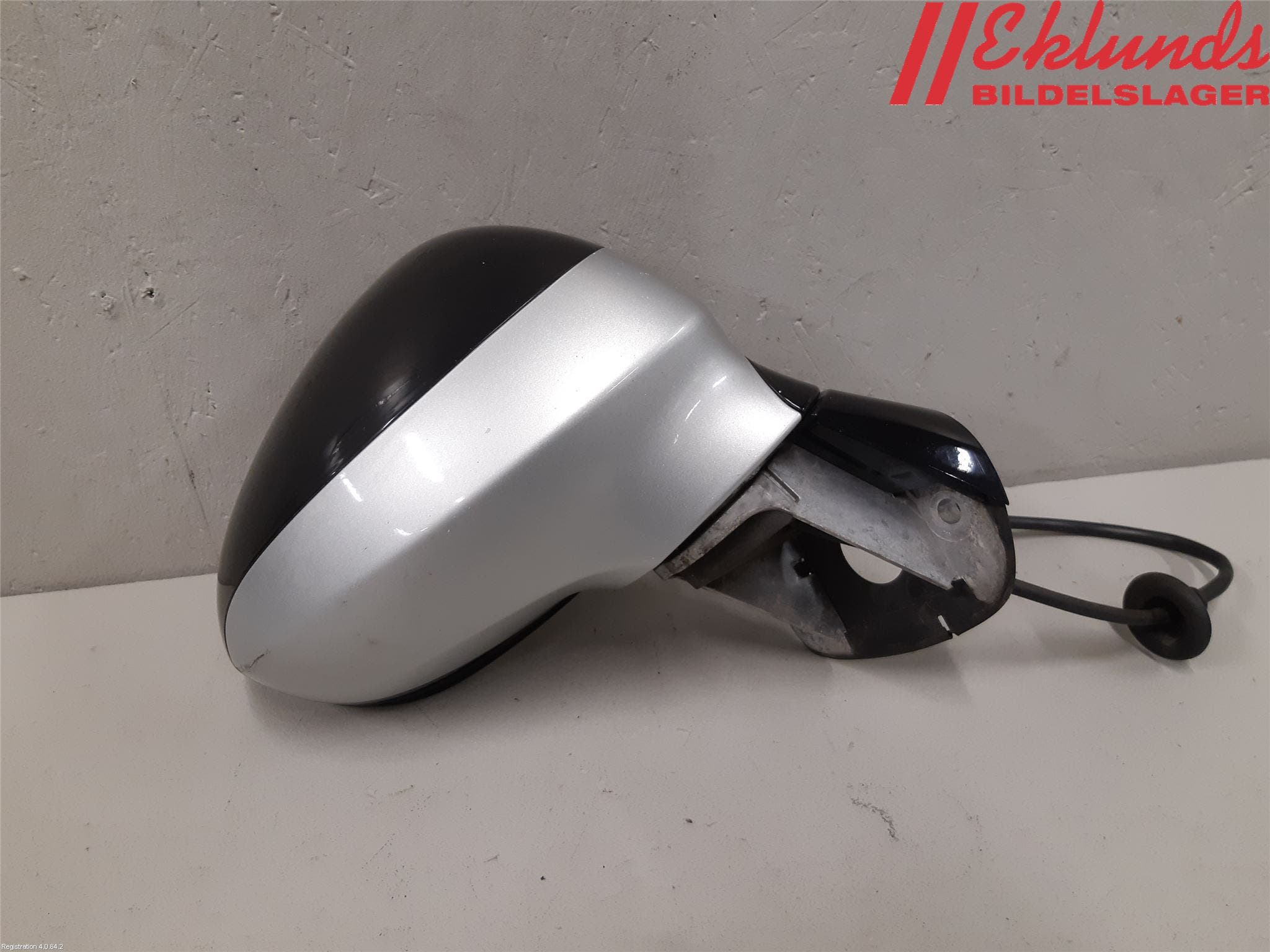 Opel ZAFIRA C 12-19 Spegel Yttre El Hö