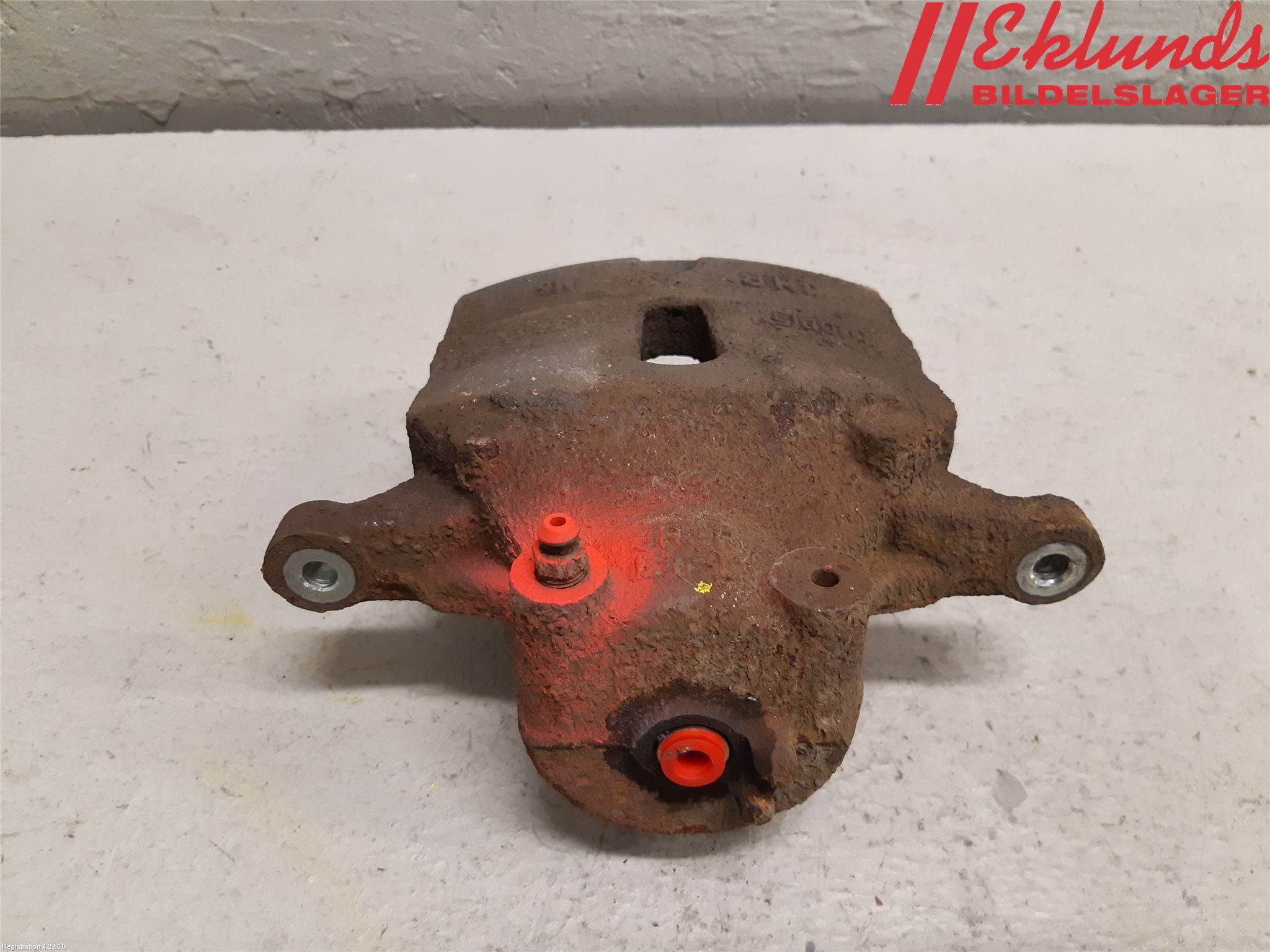 Kia OPTIMA 16-20 Bromsok Fram Vänster