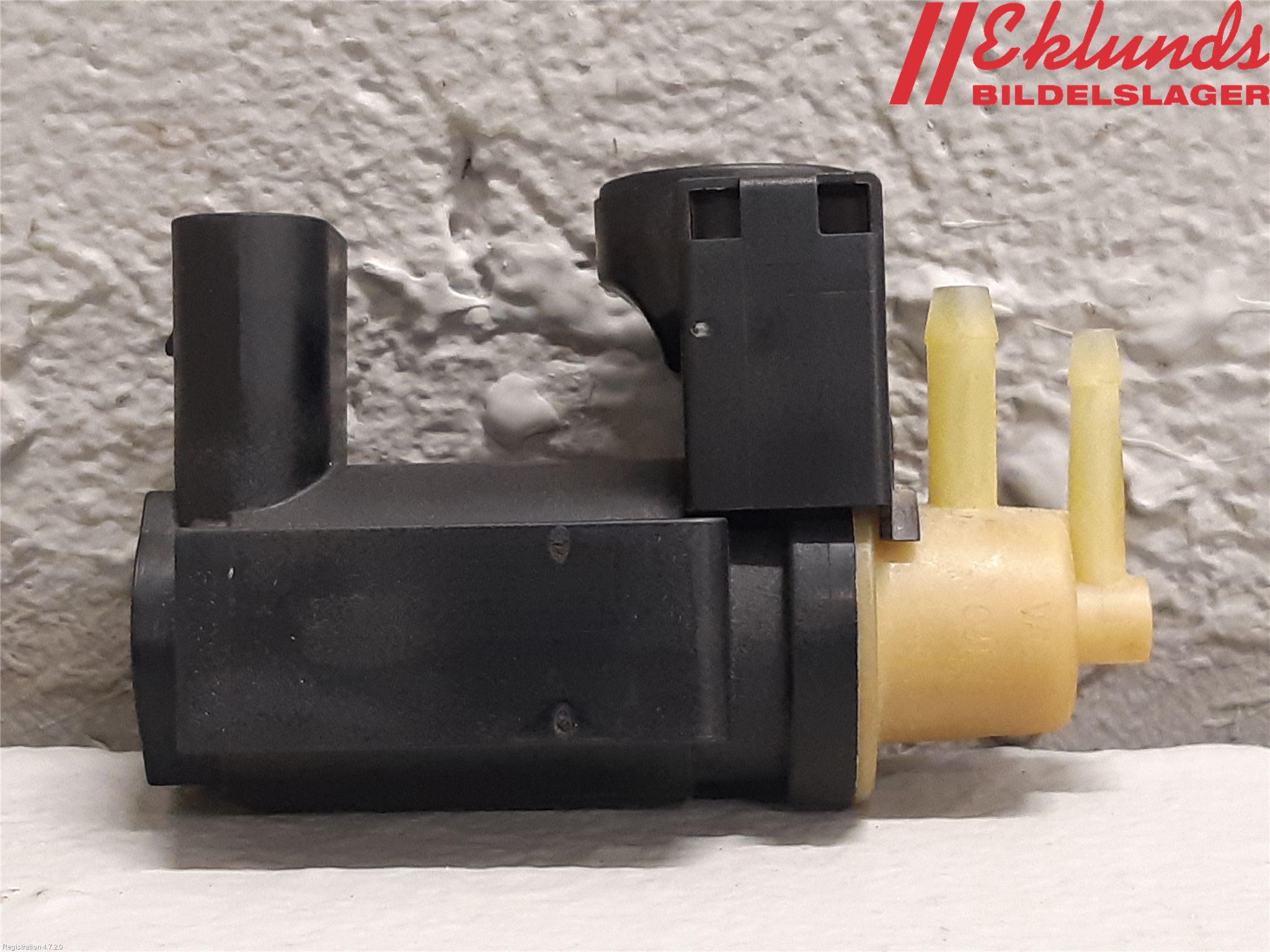 Volvo XC60 14-17 Vakuumventil