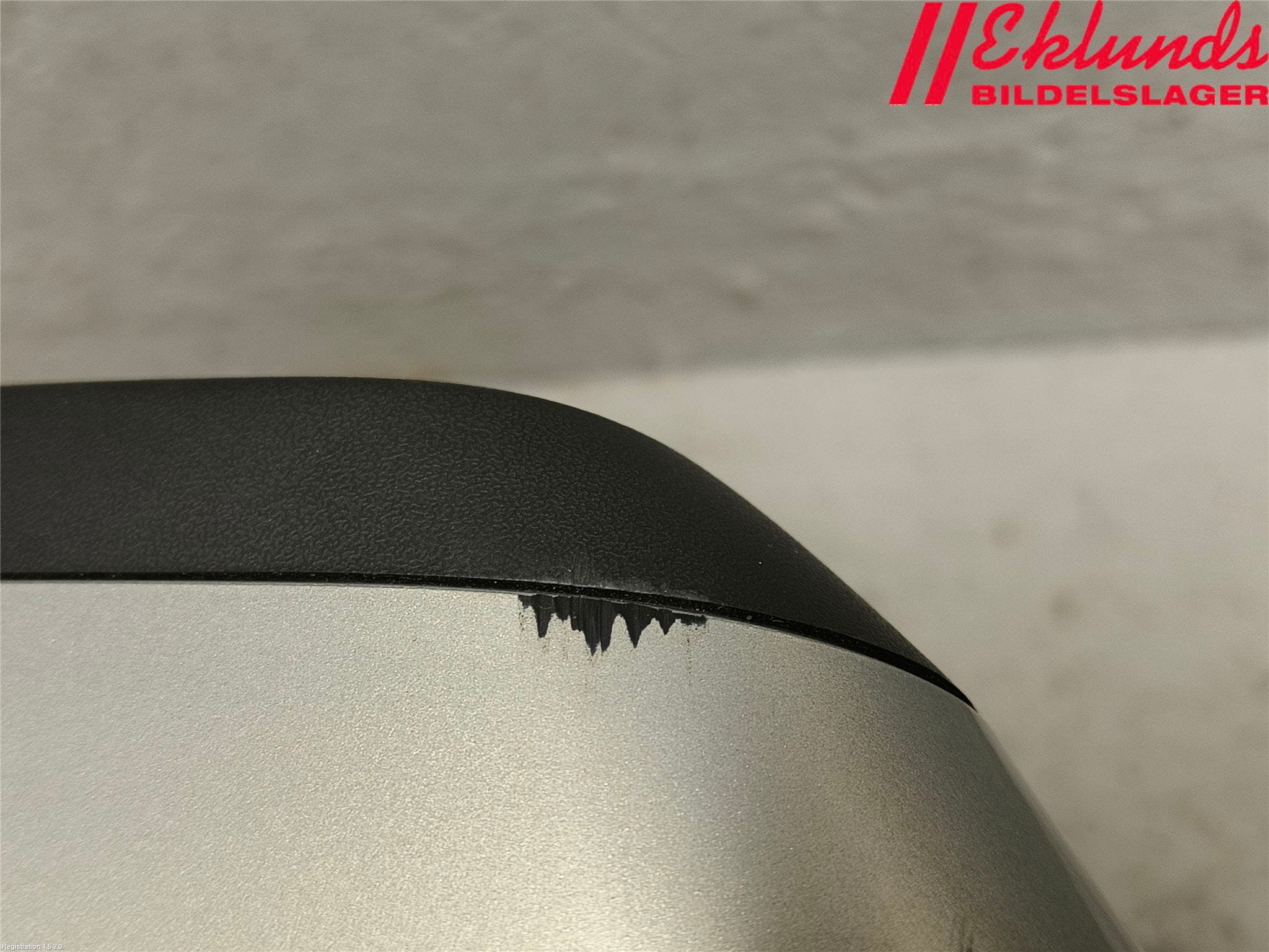 Ford MONDEO 07-15 Spegel Yttre El Hö