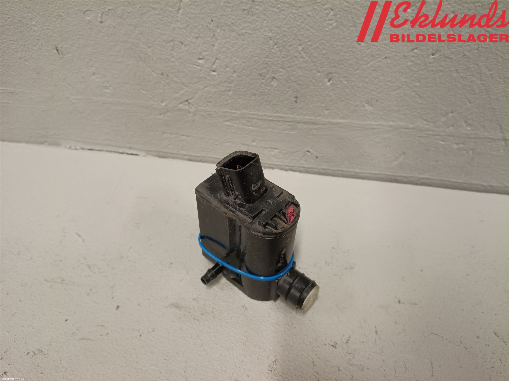 Hyundai i40 16-18 Spolarpump Vindruta