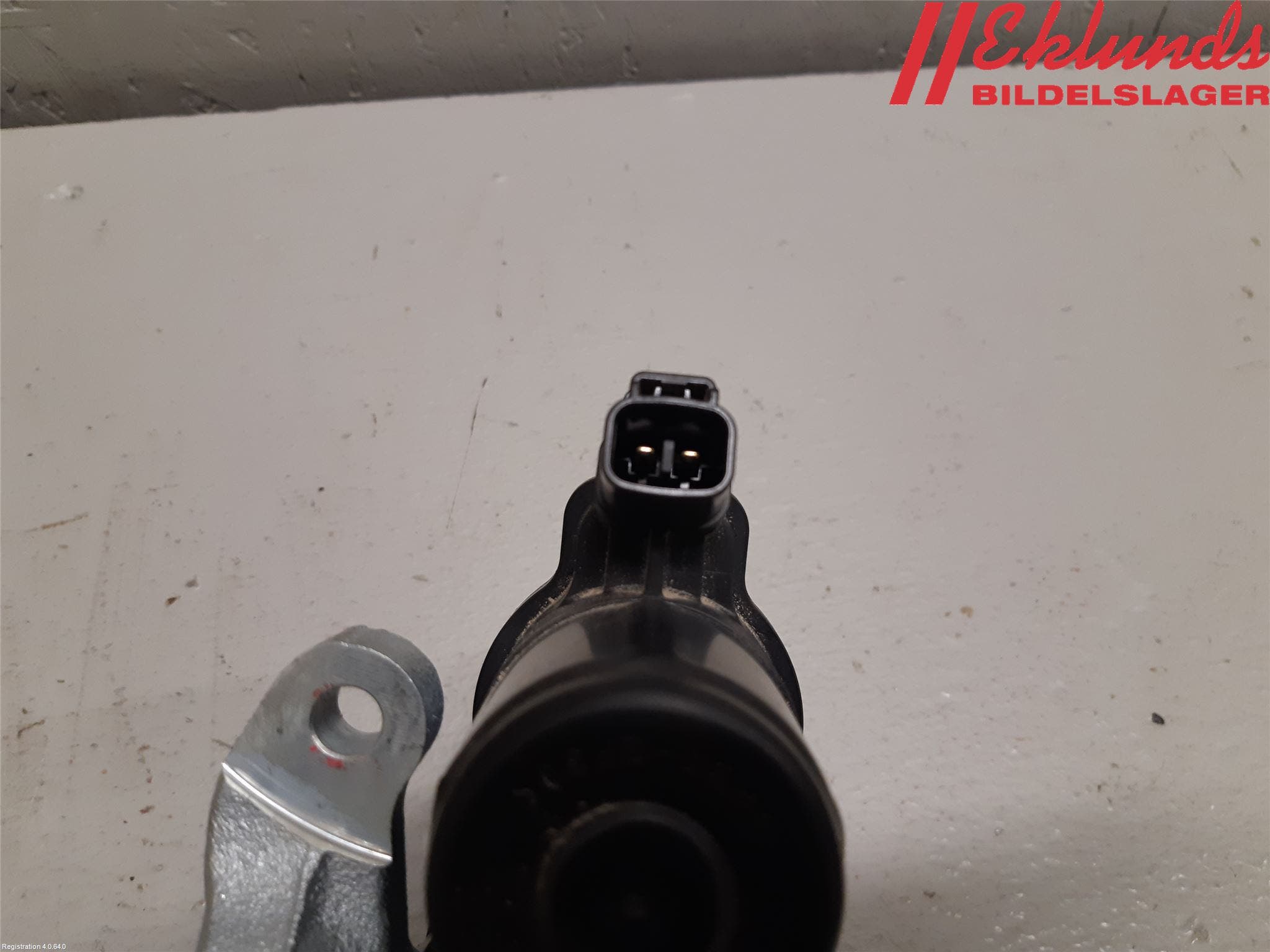 Toyota RAV4 19- Bromsok Bak Höger