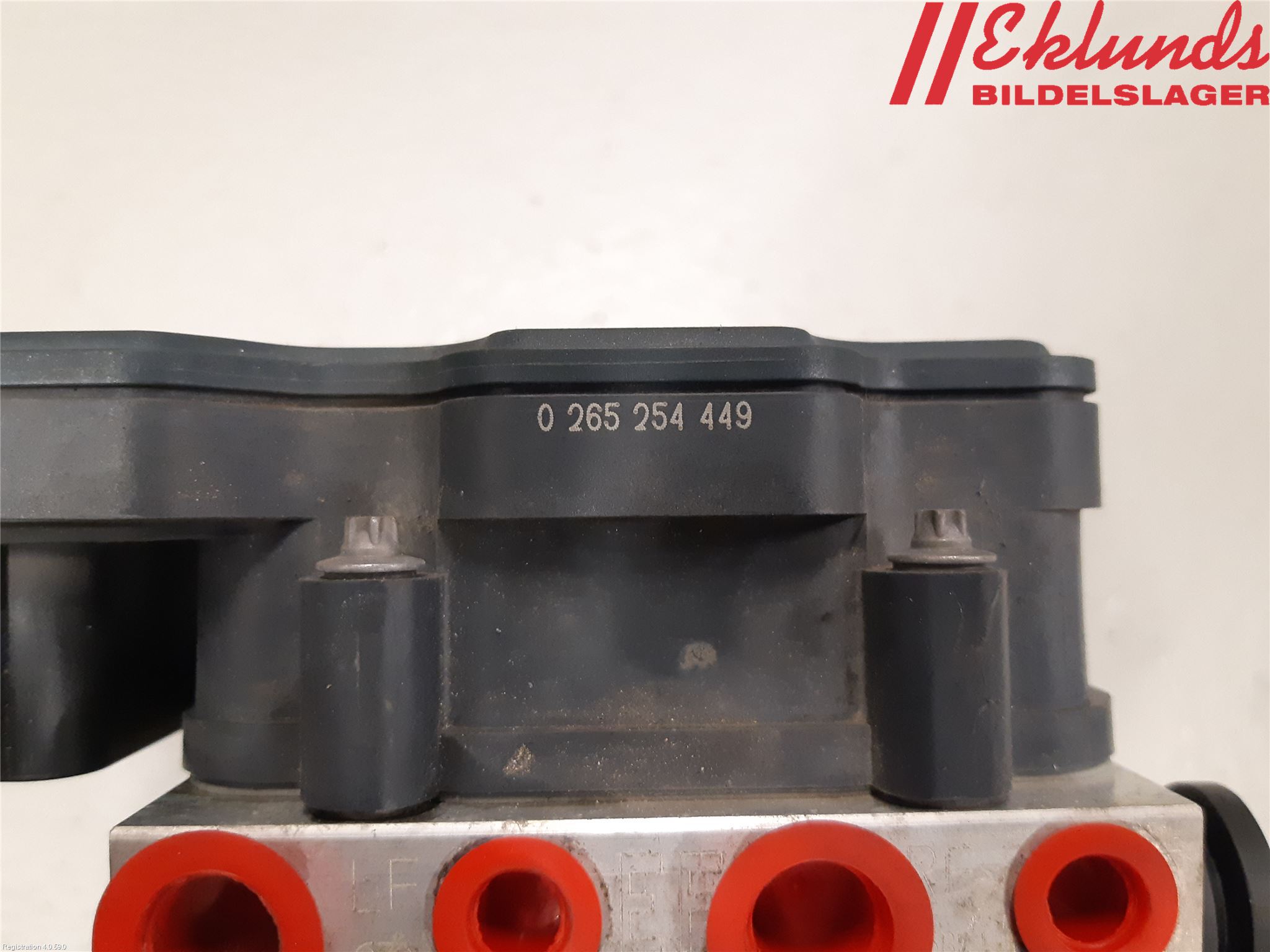 Ford TRANSIT/TOURNEO CUSTOM 13-24 Abs Hydraulaggregat