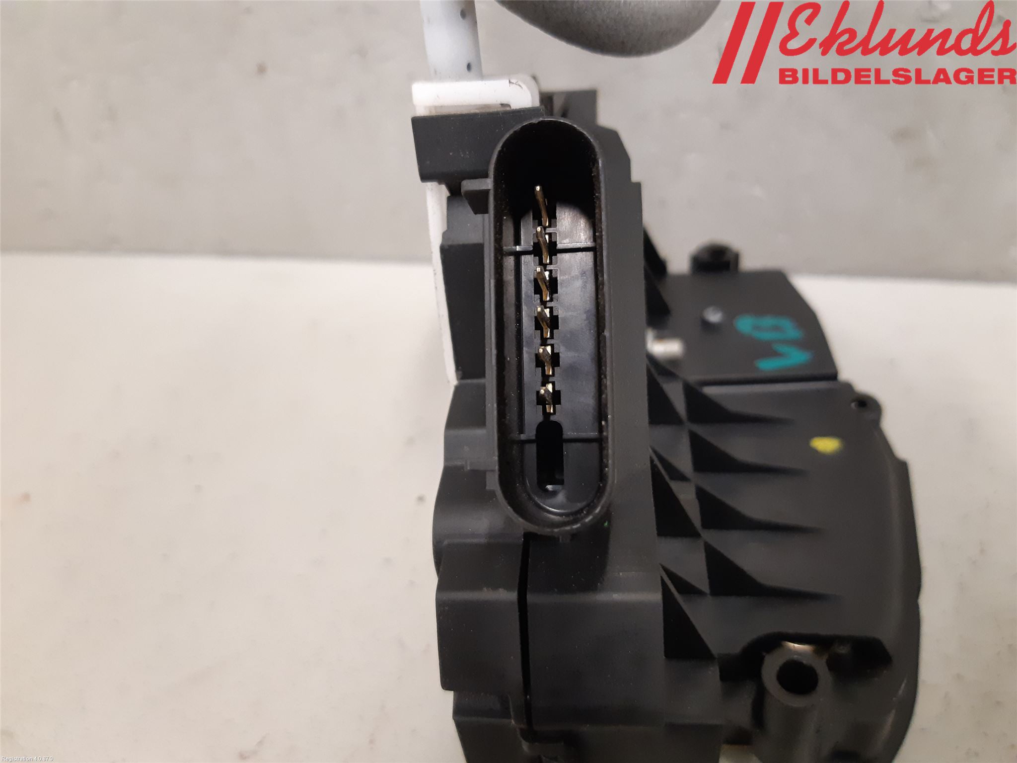 Volvo V60 14-18 Låskista-Dörrlås