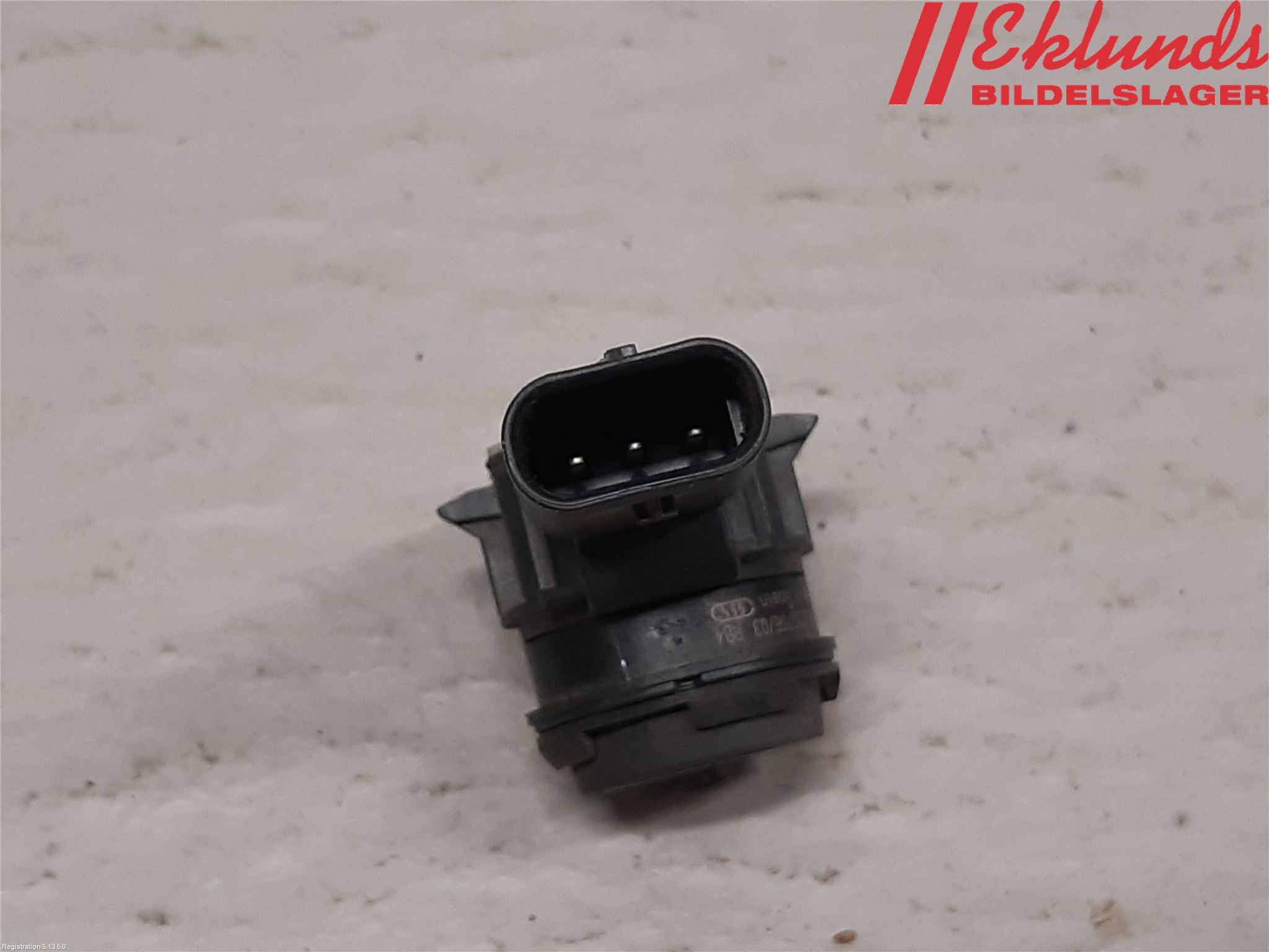 Volkswagen VW TIGUAN 16-24 Parkeringshjälp Frontsensor