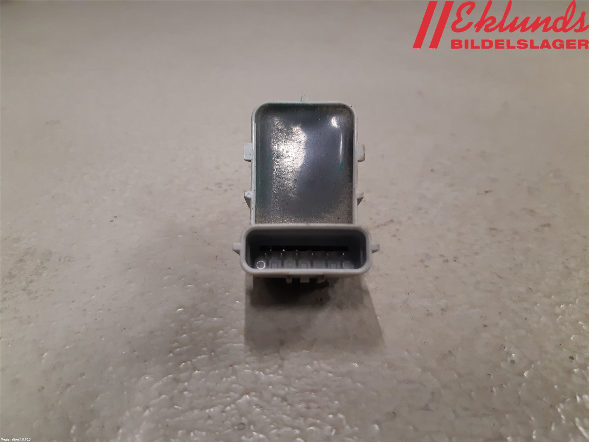 Hyundai i30 GD 13-17 Parkeringshjälp Backsensor