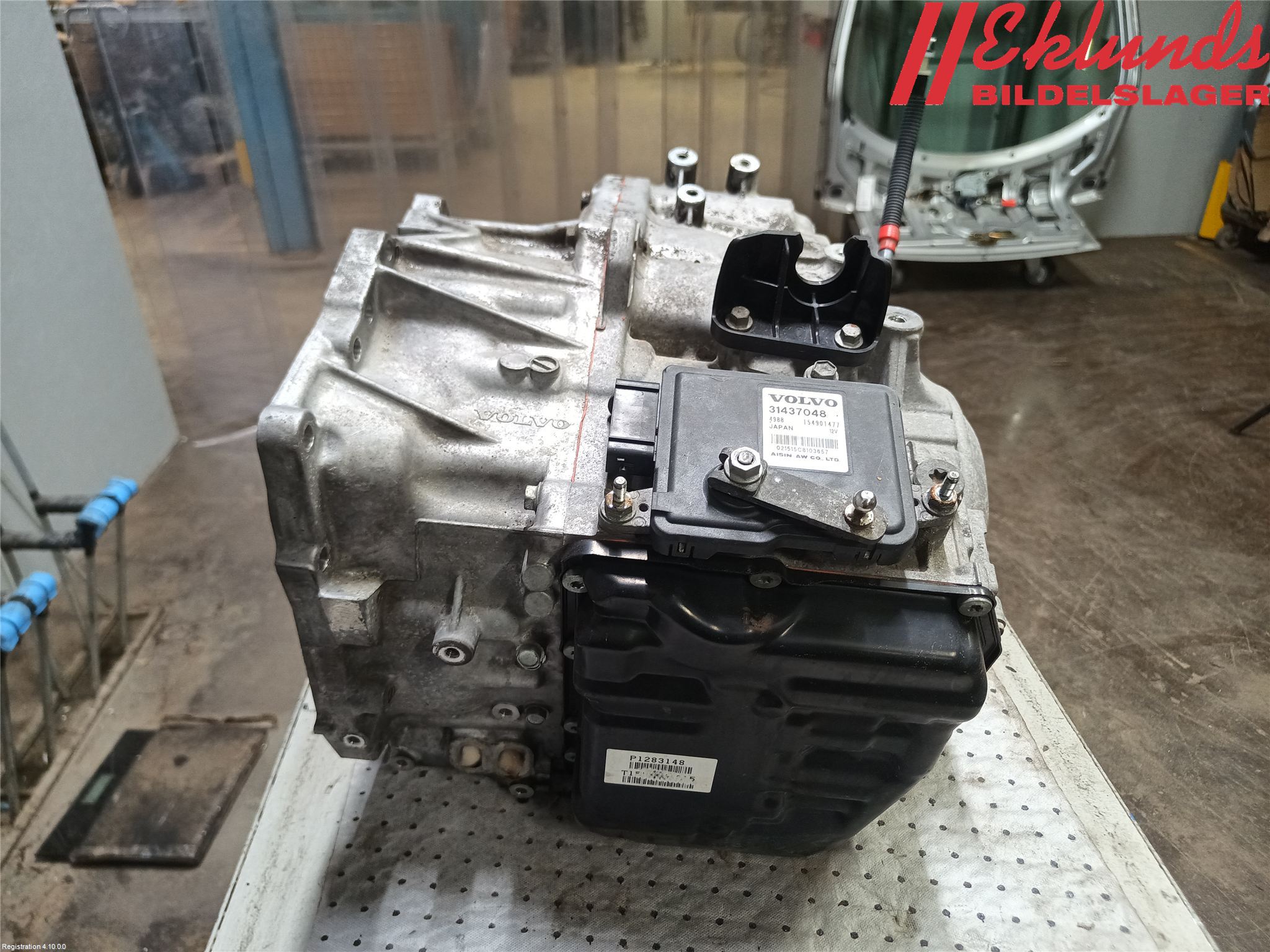 Volvo V70 14-16 Växellåda Automat