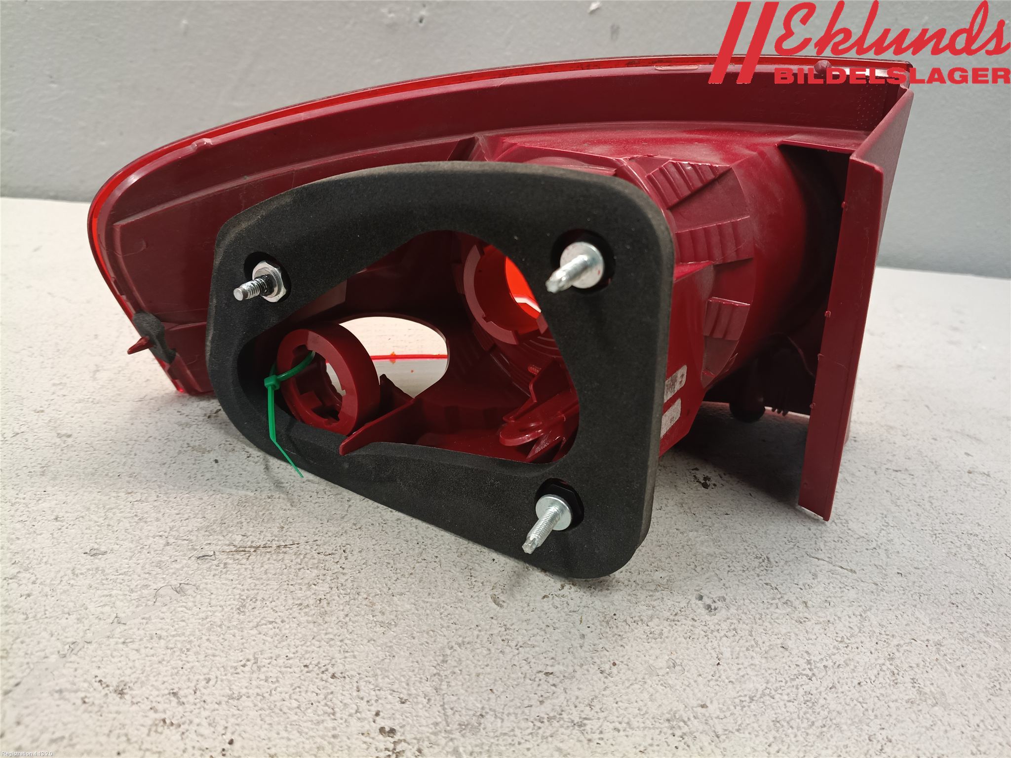 Seat ALTEA Bakljus Höger