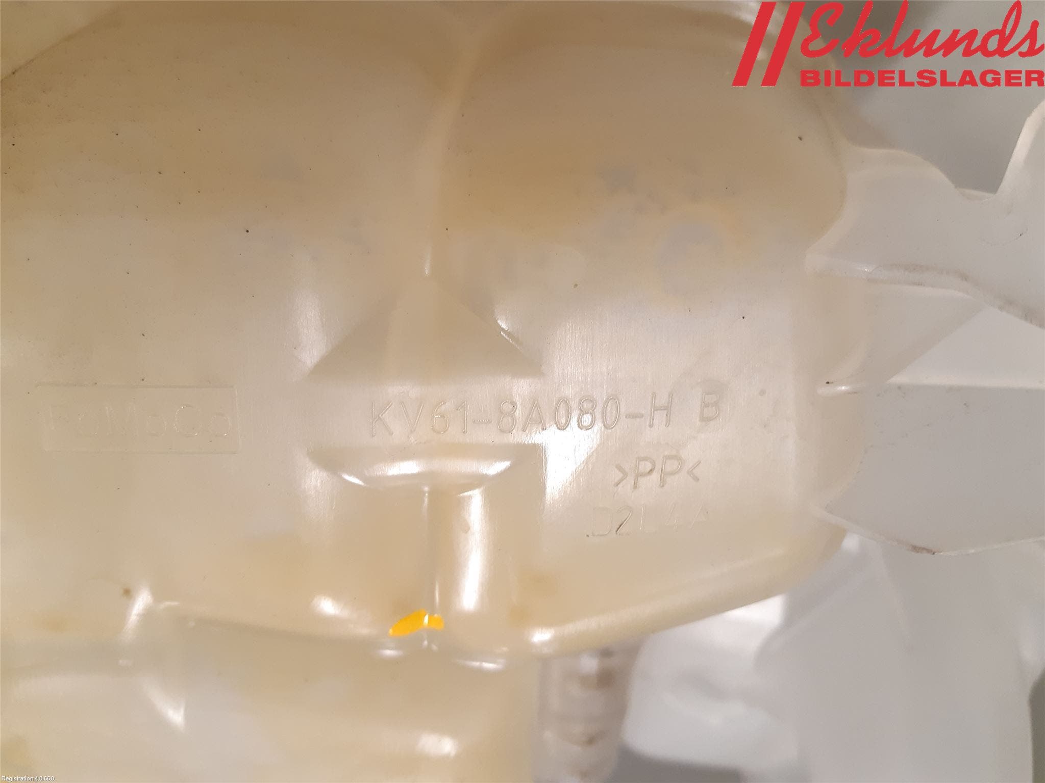 Ford TRANSIT/TOURNEO CONNECT 13-22 Expansionstank