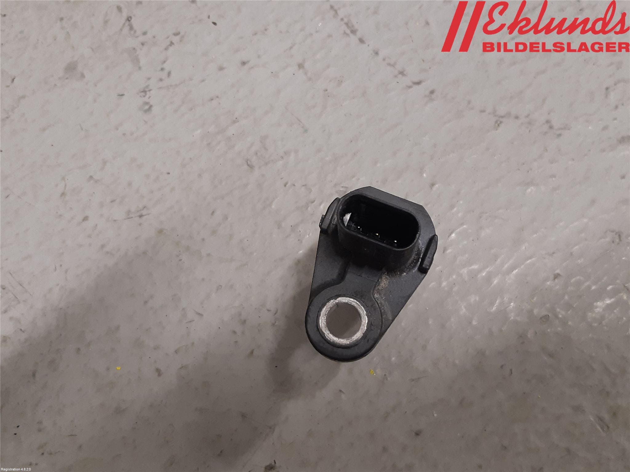 Volvo XC90/RECHARGE 16- Givare Varvtal-Tändläge