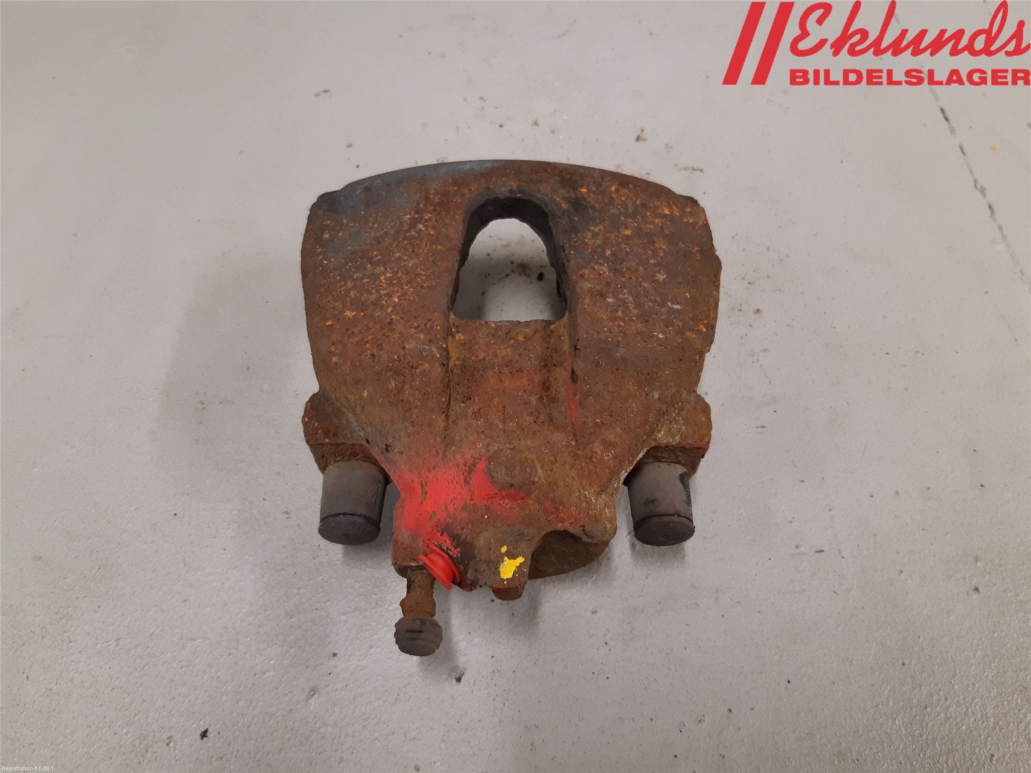 Ford FOCUS 11-14 Bromsok Fram Vänster