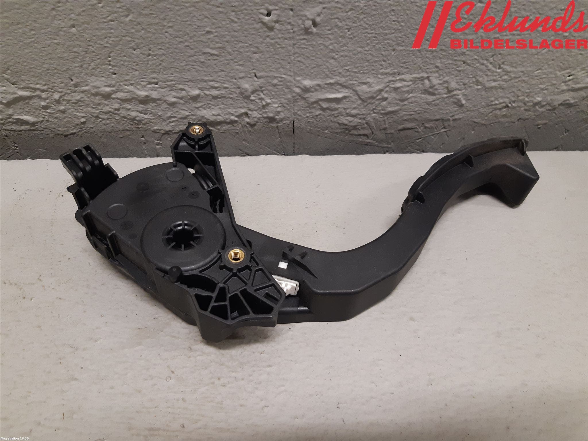 Renault CLIO/E-TECH V 20- Gaspedal