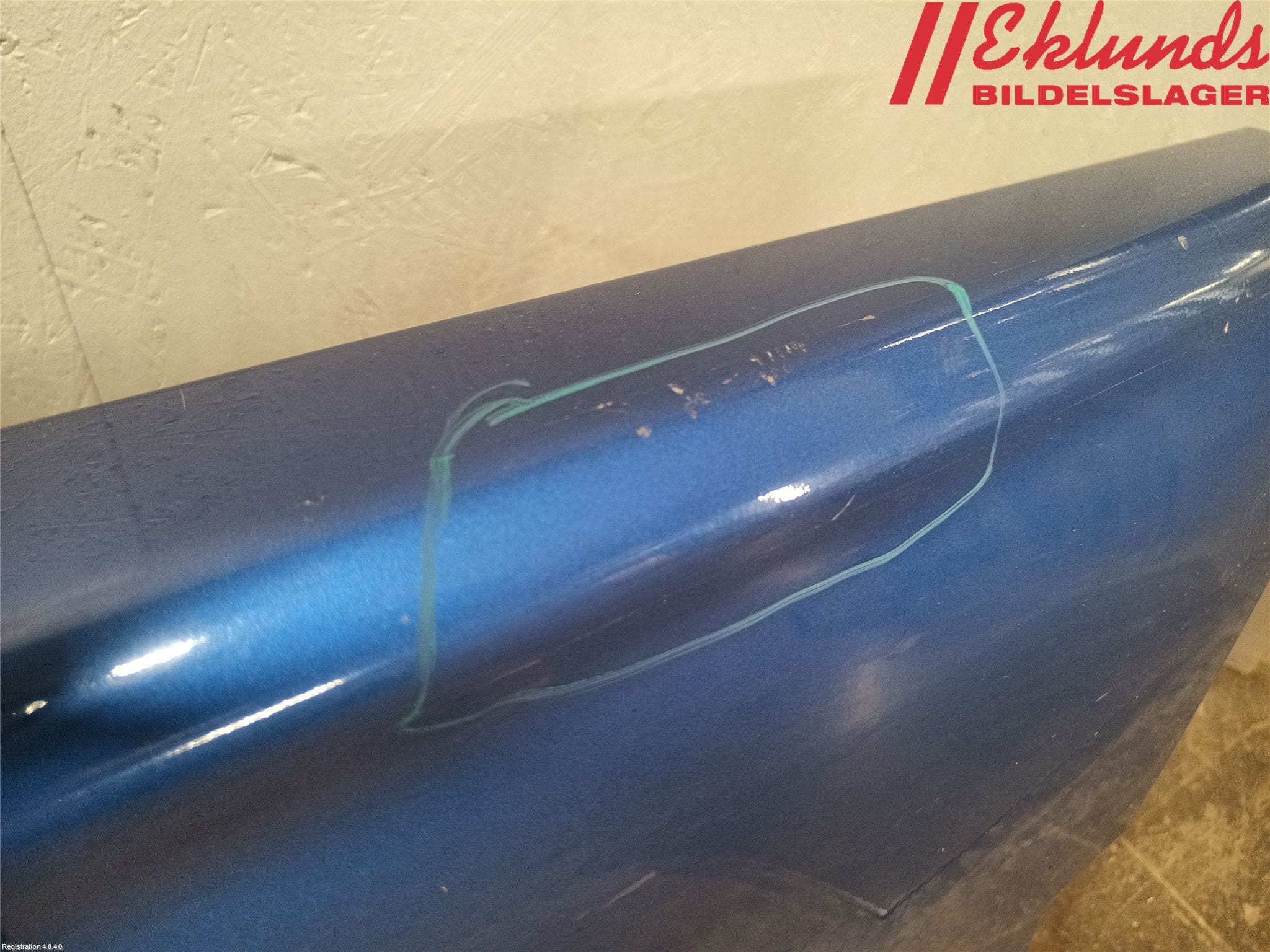 Alfa FORD RANGER 22- Baklucka Nedre