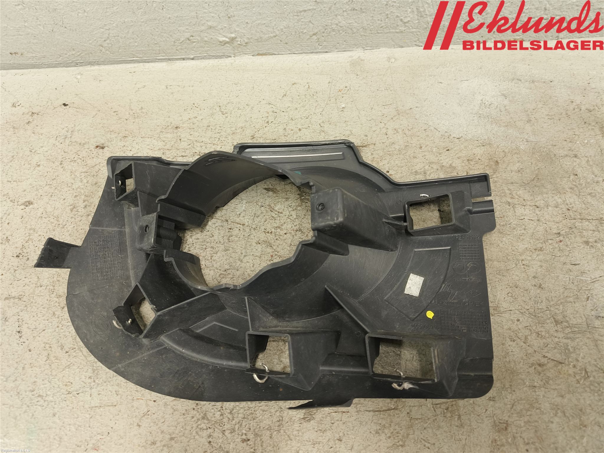 Opel MOVANO B 10-22 Front Övrigt