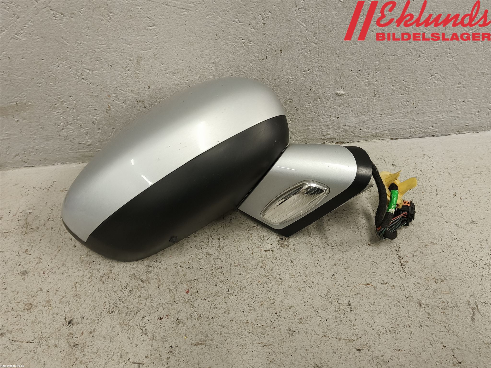 Citroen C4 II 11-18 Spegel Yttre El Hö