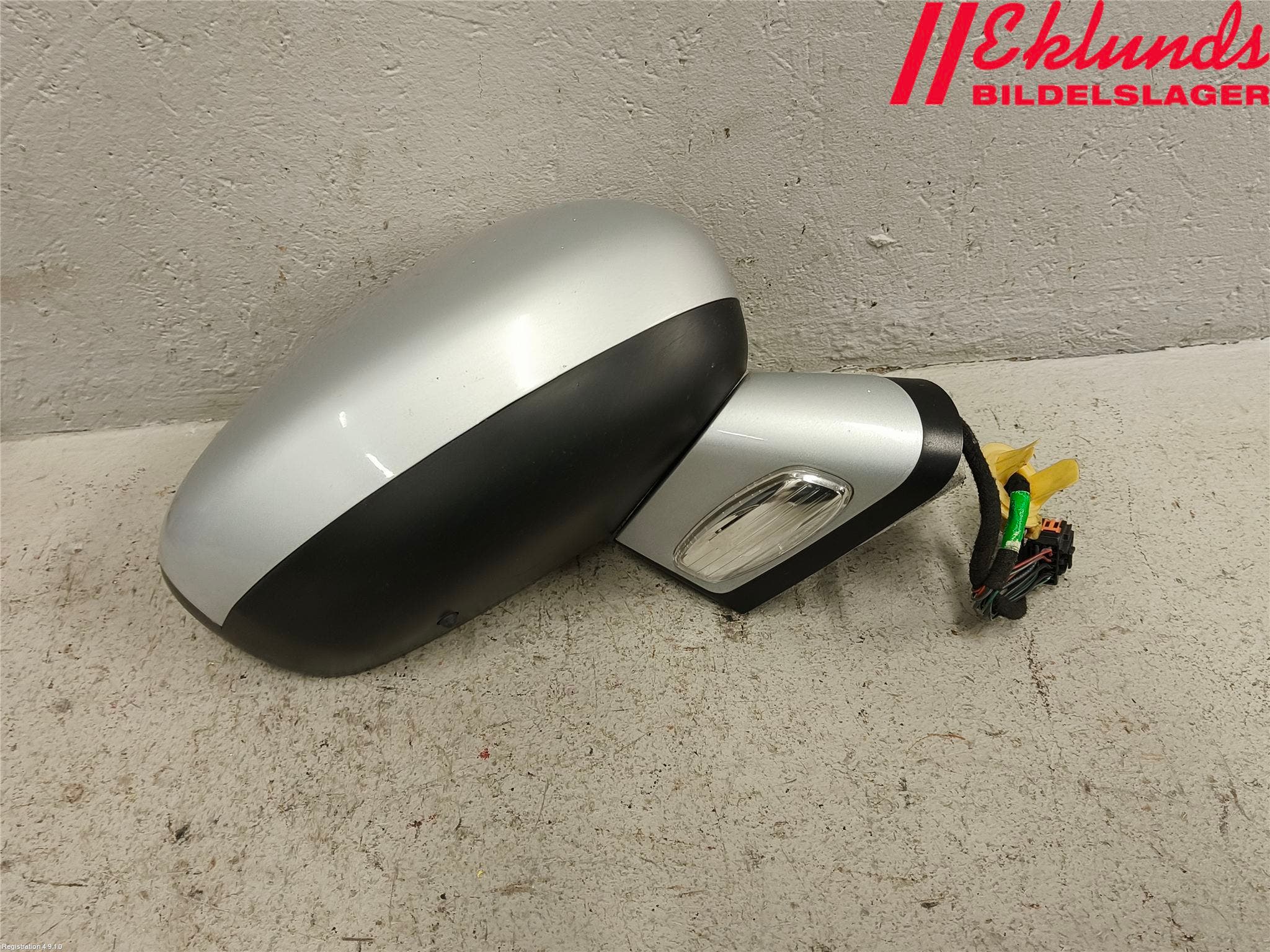 Citroen C4 II 11-18 Spegel Yttre El Hö