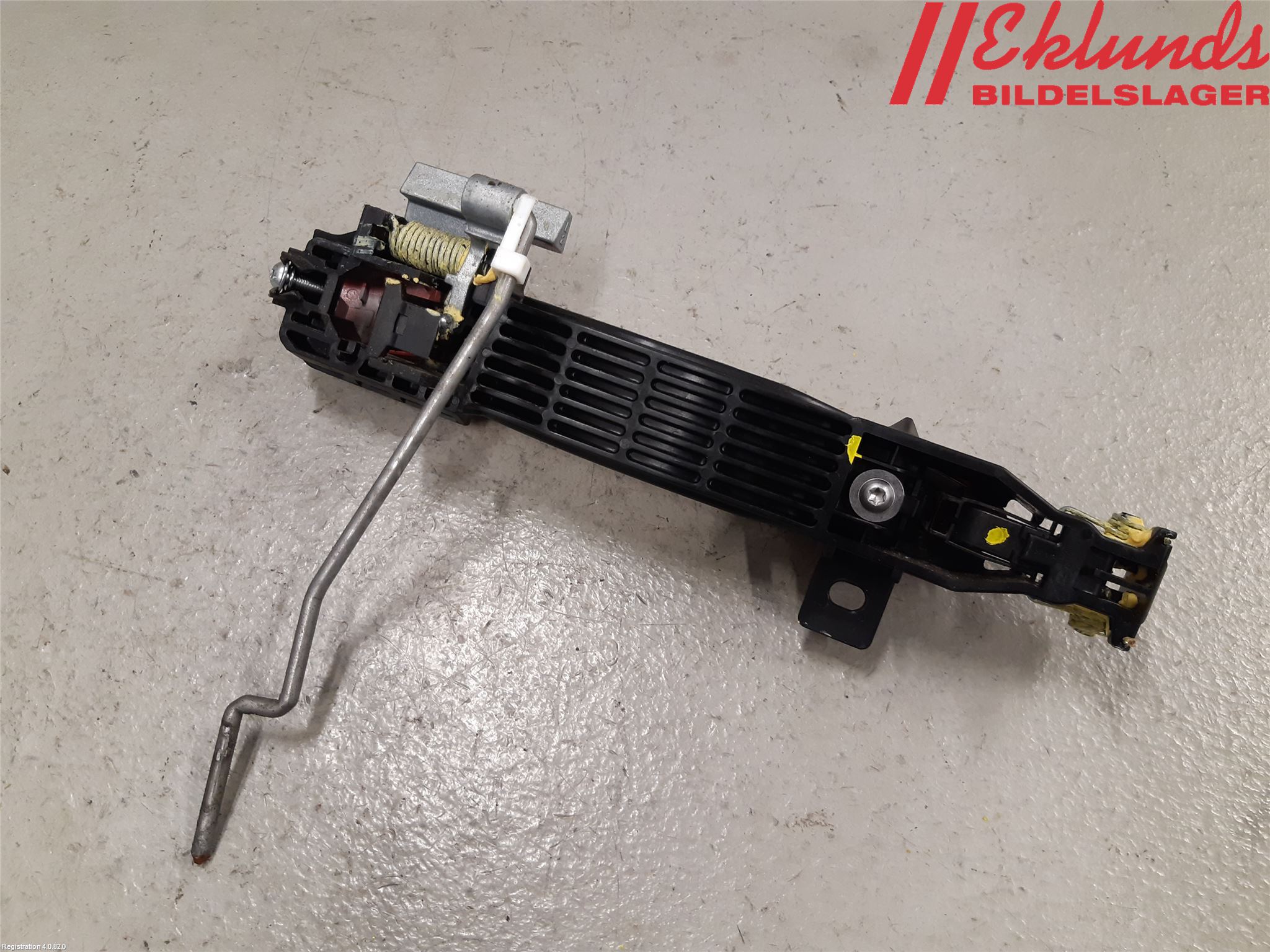 Mazda 6 13- Dörrhandtag Yttre Vä