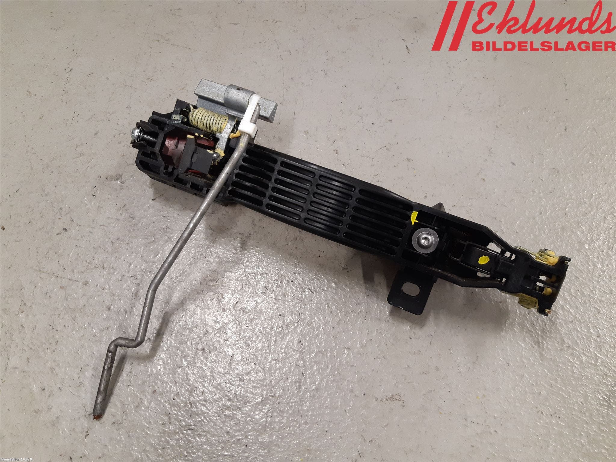 Mazda 6 13- Dörrhandtag Yttre Vä