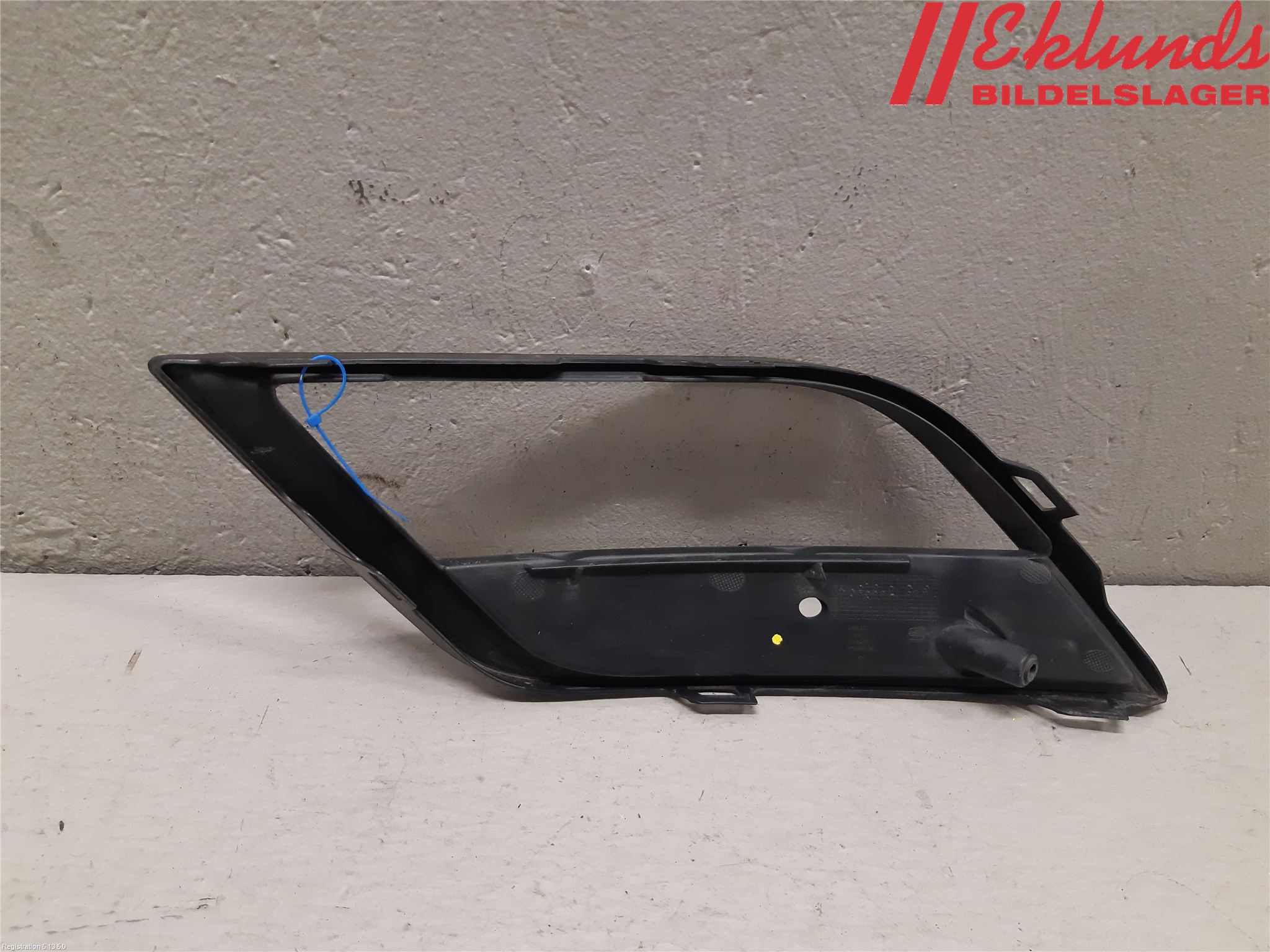 Seat LEON 13-20 Dimljussarg Fram