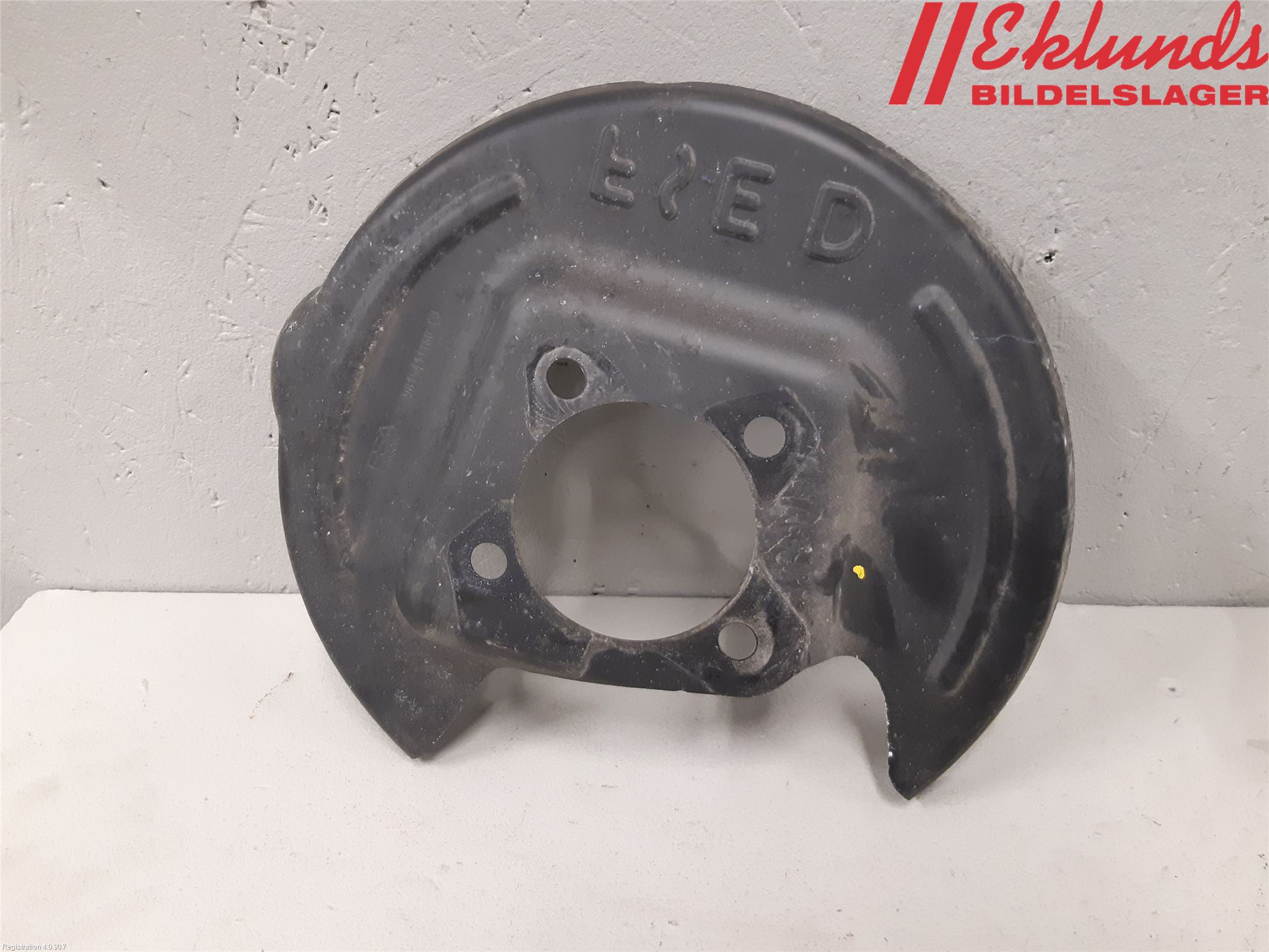 Toyota PROACE CITY 20- Bromssköld Bak