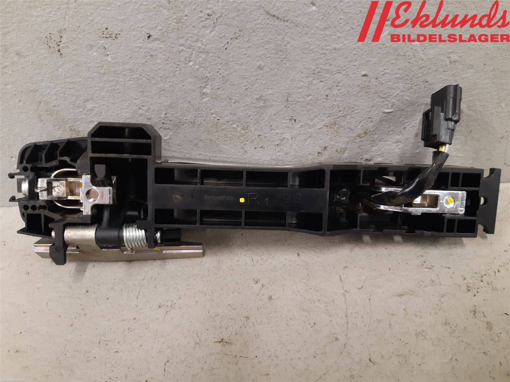 Nissan X-TRAIL 14-21 Dörrhandtag Yttre Hö