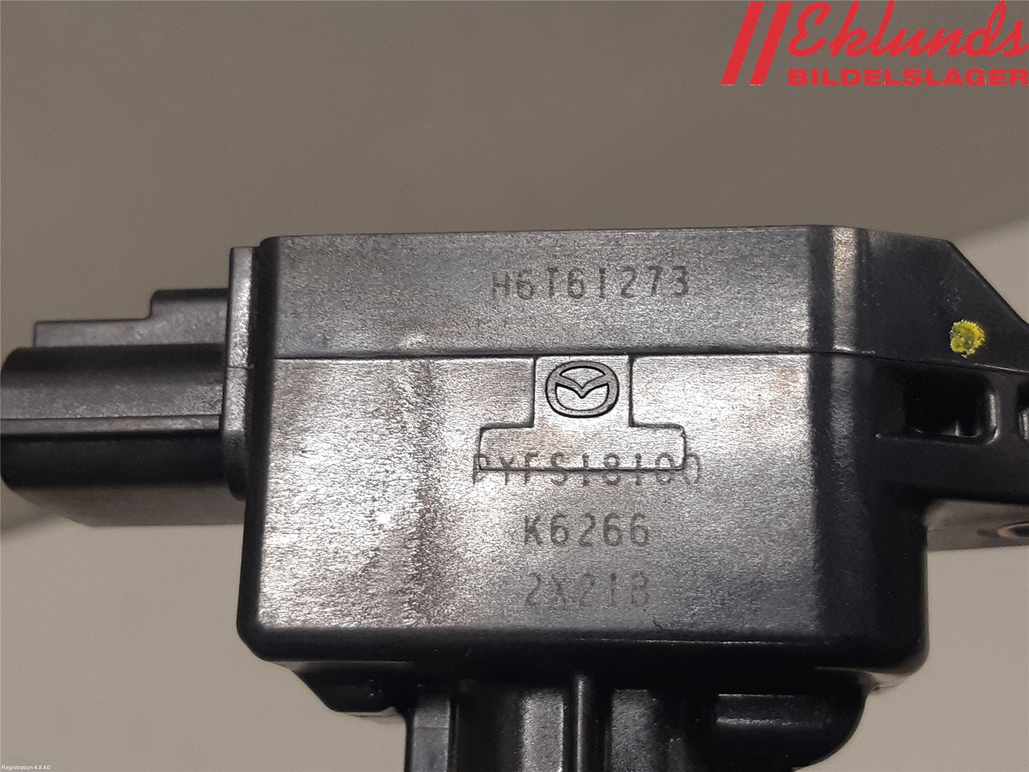 Mazda 3 IV 19- Tändspole