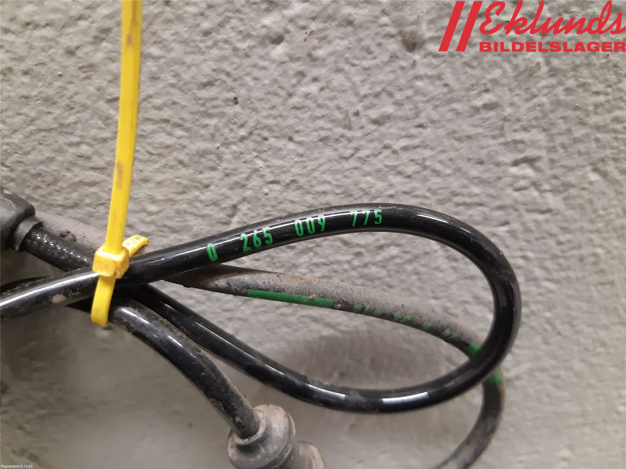 Mercedes-Benz MB EQC (N293) 20- Abs Sensor