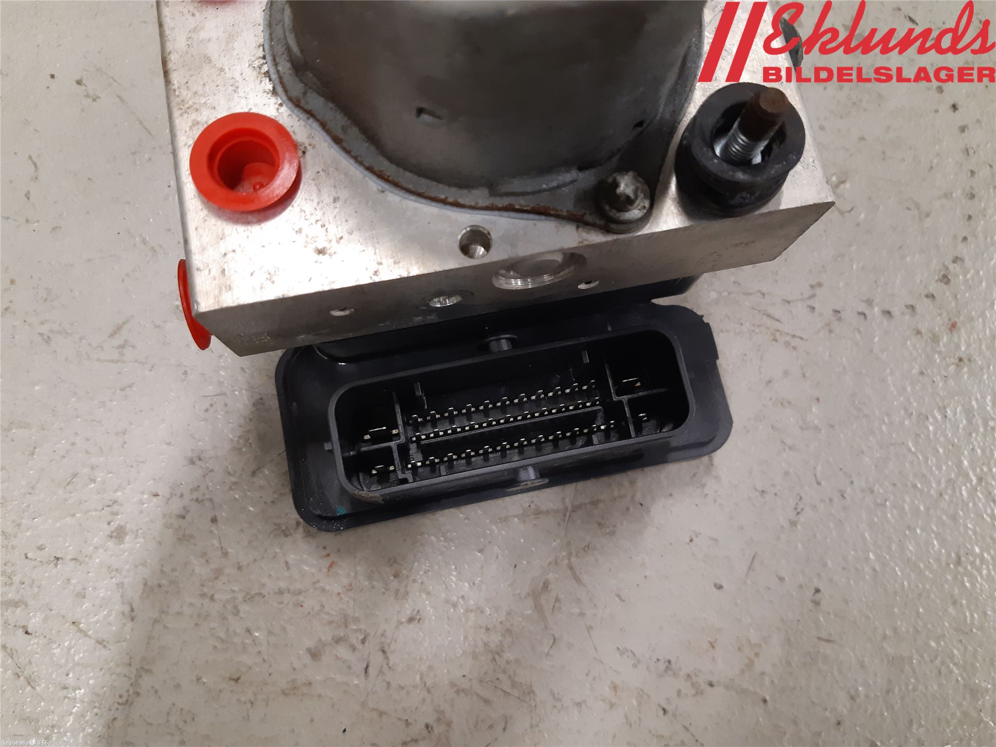 Tesla MODEL S 13- Abs Hydraulaggregat