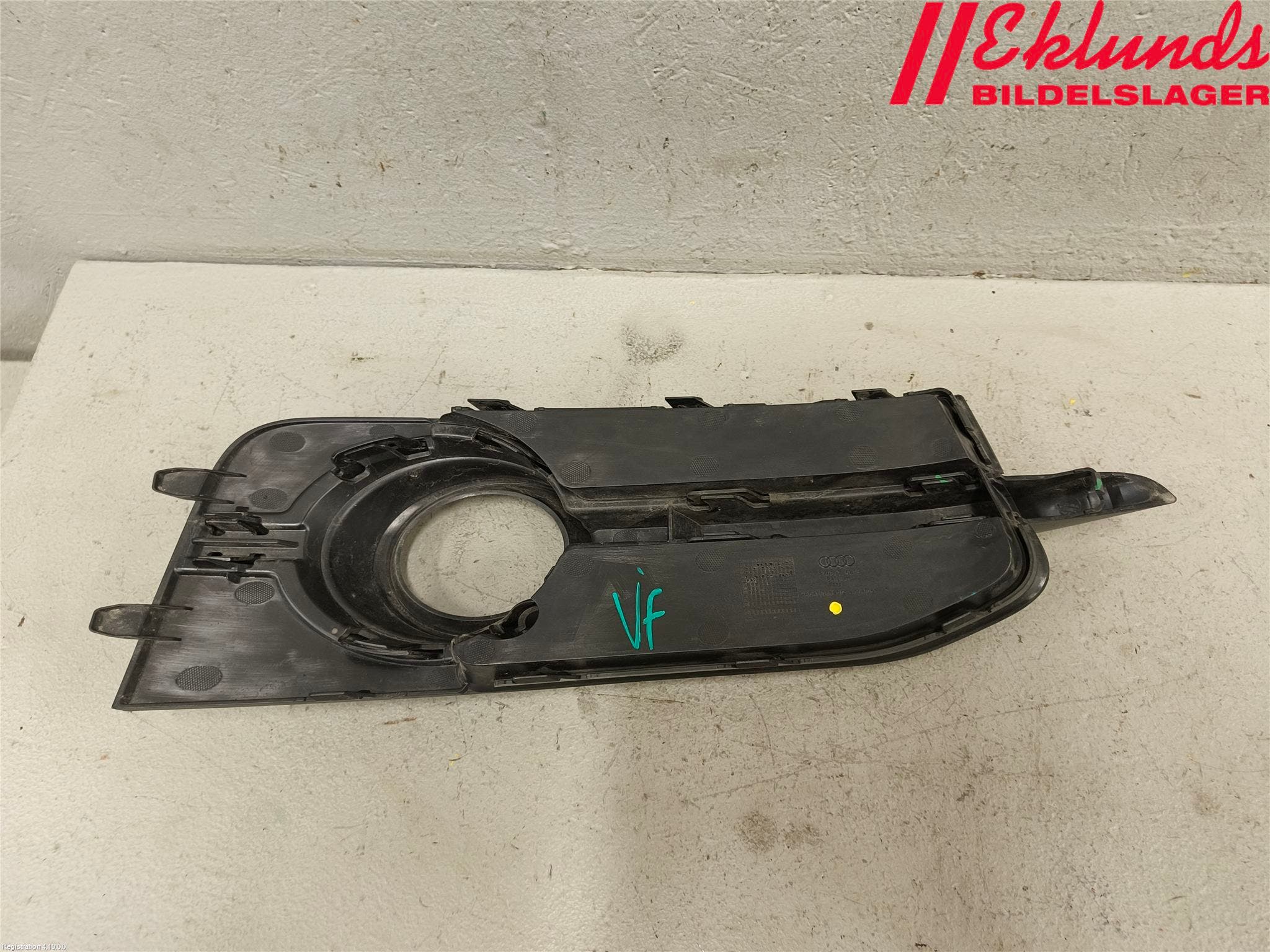 Audi A1/S1 11-18 Dimljussarg Fram