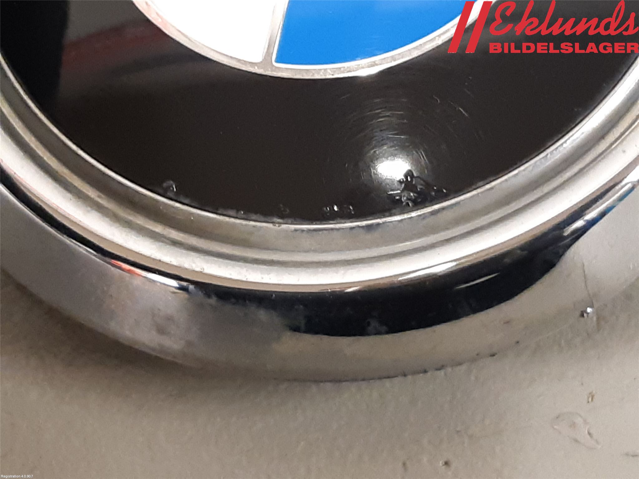 BMW 3 GT F34 13-19 Emblem