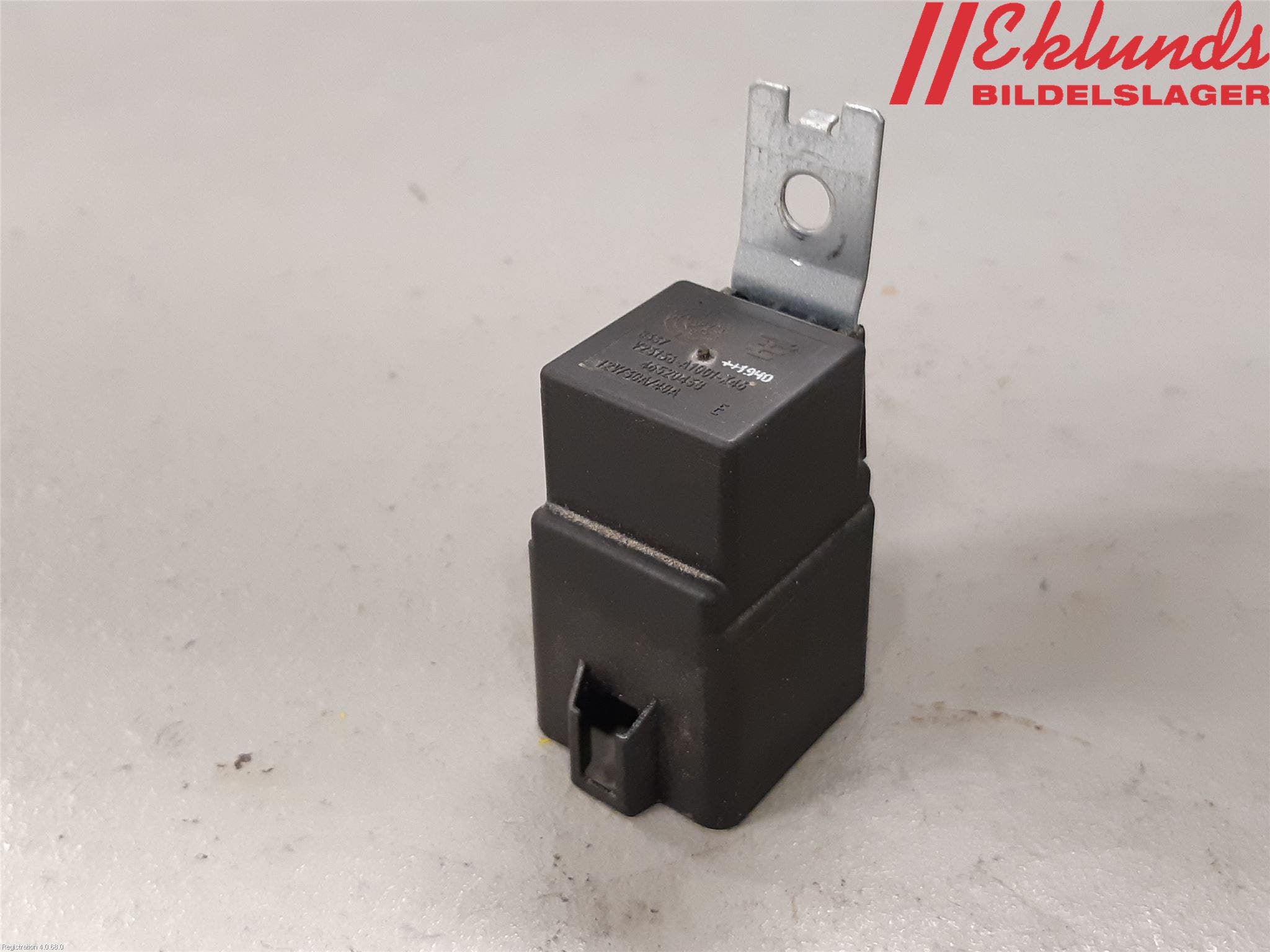 Fiat DOBLO CARGO Relä Övrigt