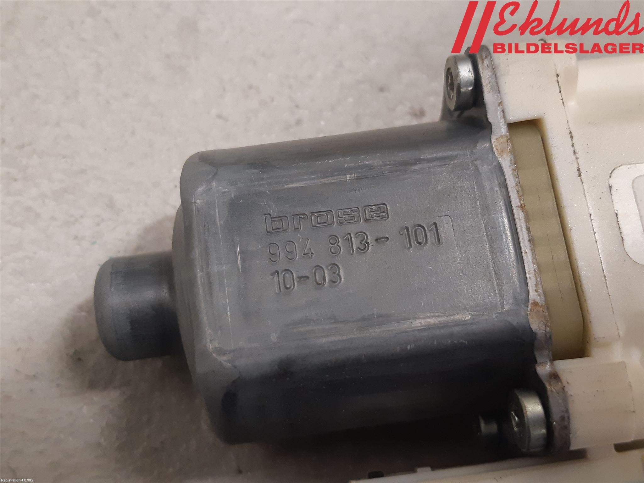 Ford FOCUS 08-11 Fönsterhissmotor