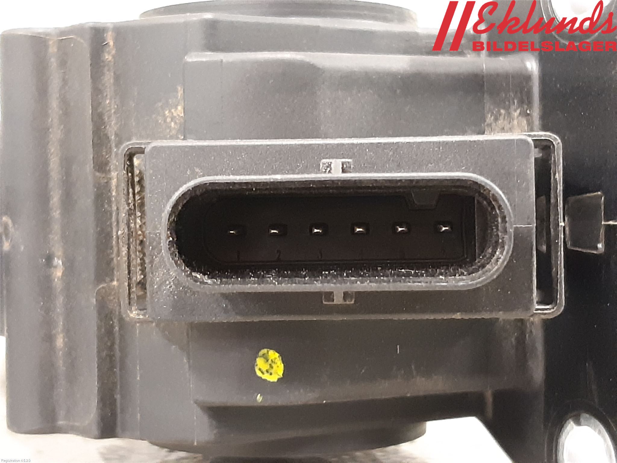 Mercedes-Benz MB VITO/V-KLASS (W640,W447,W448) 14- Gaspedal