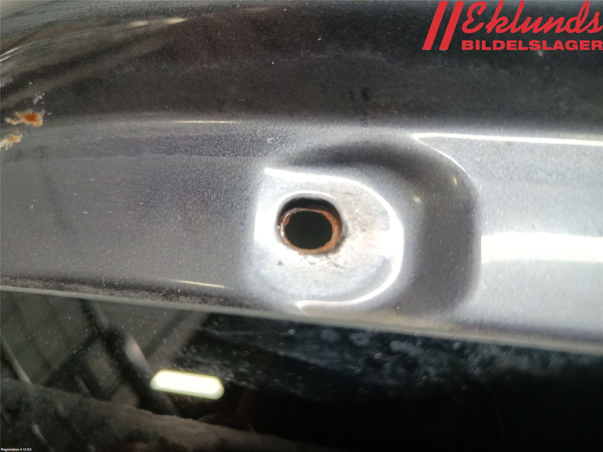 Kia SPORTAGE (SL) 11-15 Baklucka Kombi