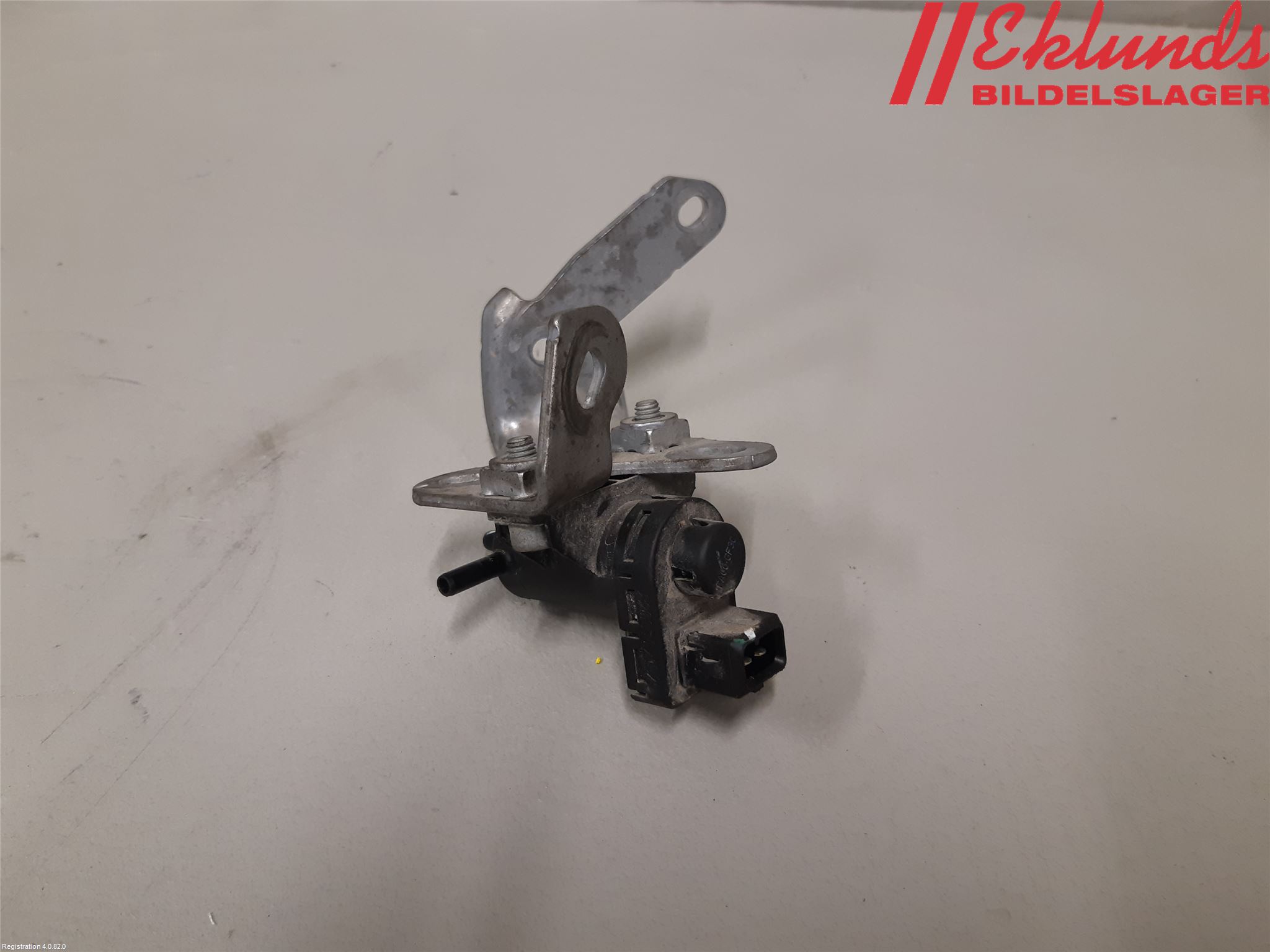 Nissan NAVARA, TREK-1 17-21 Vakuumventil