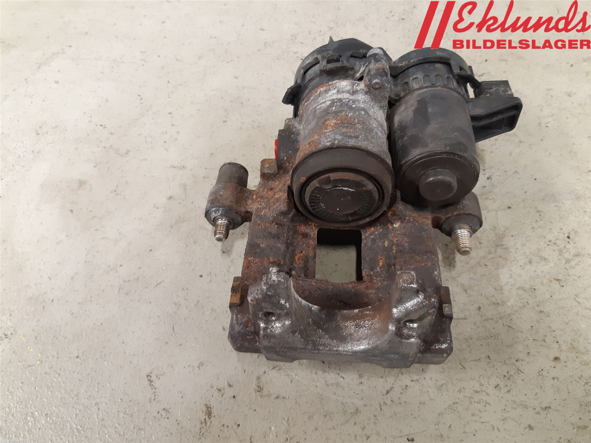 Volvo XC90/RECHARGE 16- Bromsok Bak Höger