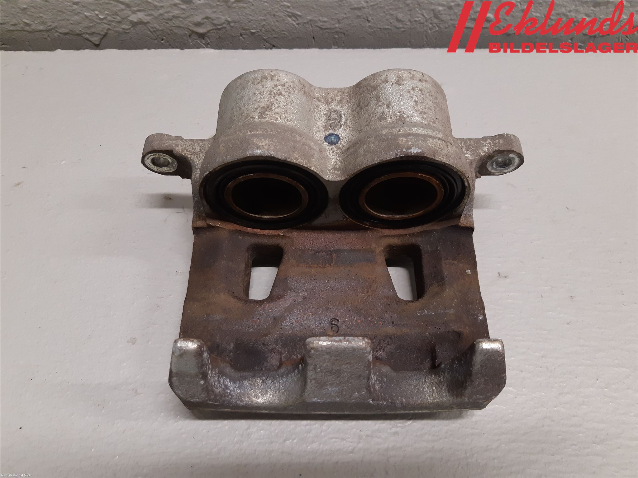 Toyota RAV4 19- Bromsok Fram Höger