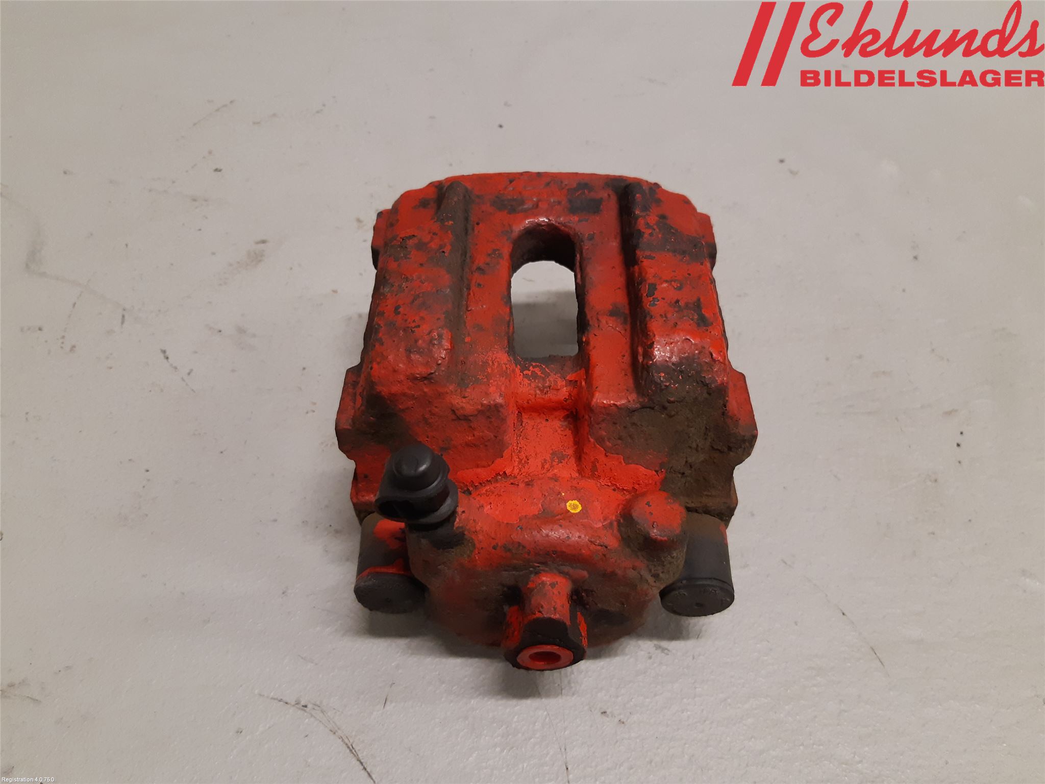 BMW 3 E90/91 SED/TOU 05-12 Bromsok Bak Vänster