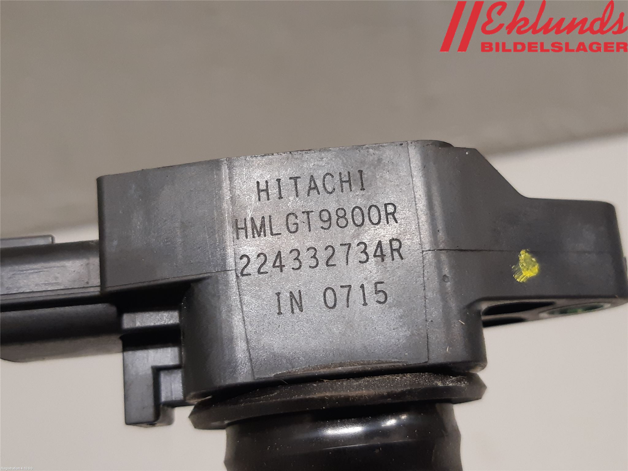 Dacia SANDERO/STEPWAY 21- Tändspole