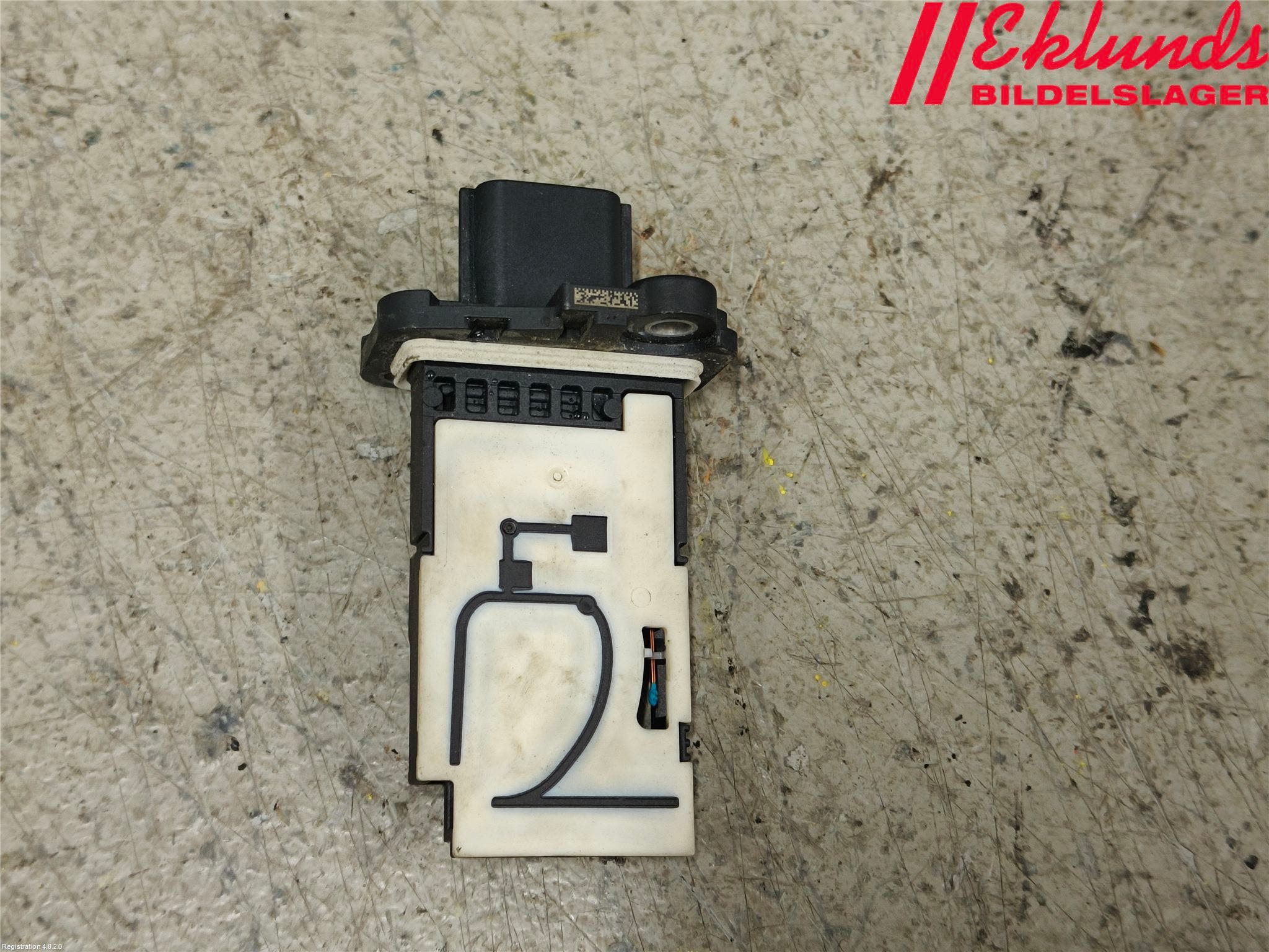 Nissan NAVARA, TREK-1 17-21 Injluftmassamätare