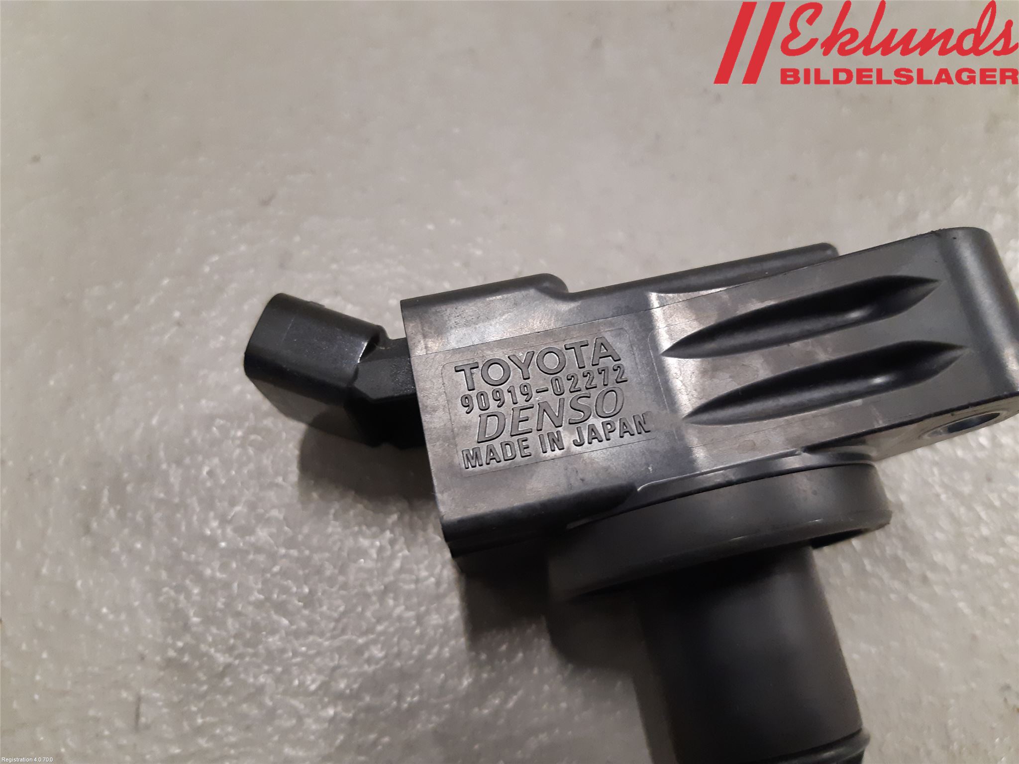 Toyota COROLLA 19- Tändspole