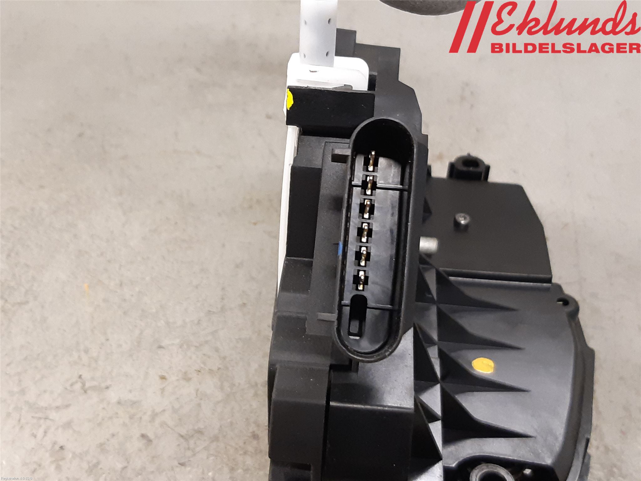 Volvo V60 14-18 Låskista-Dörrlås