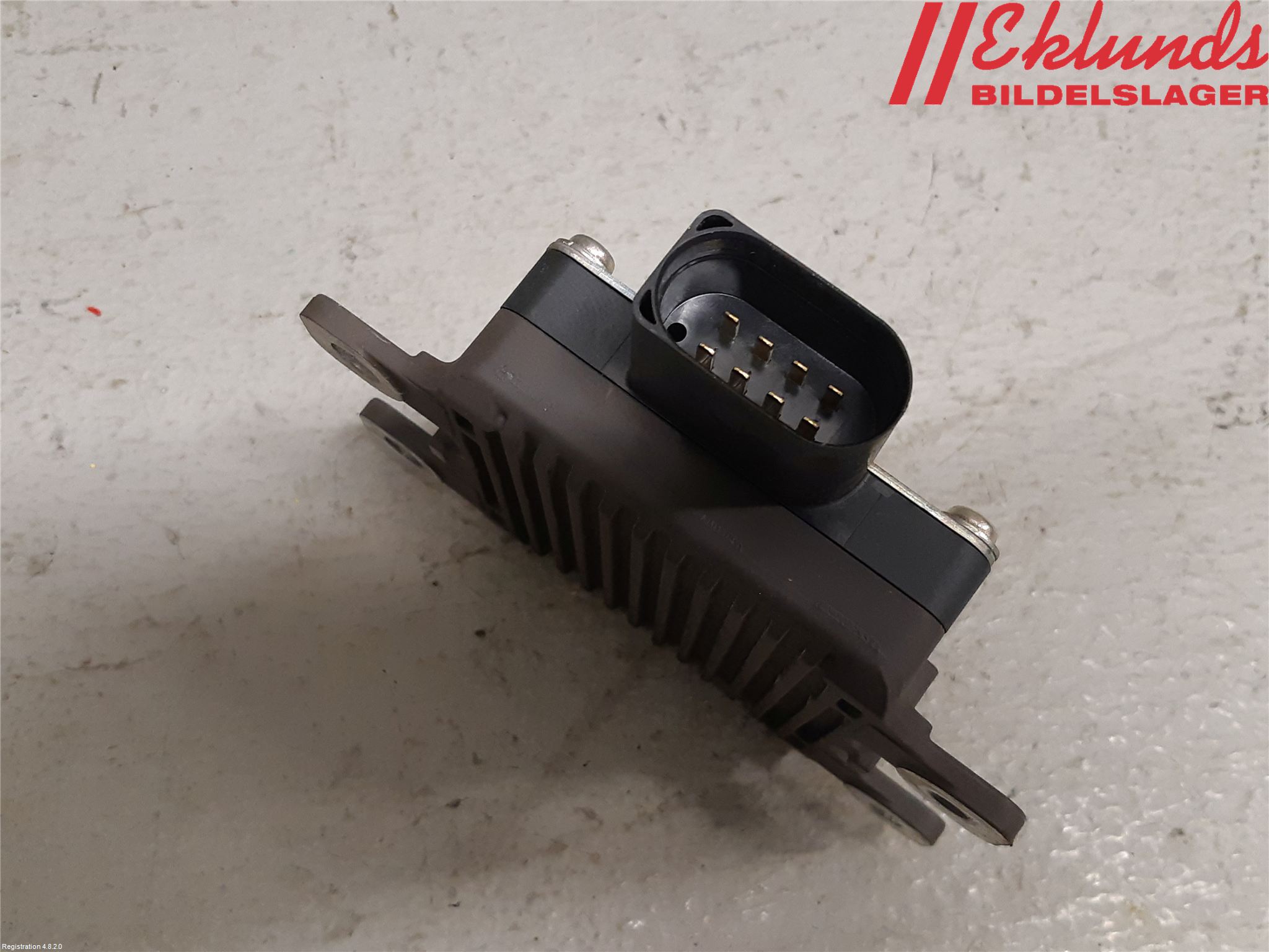 Volvo XC90/RECHARGE 16- Styrenhet Växellåda