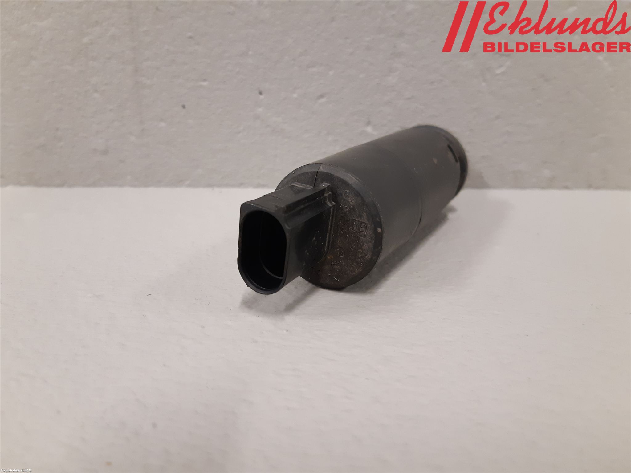 Volkswagen VW POLO 10-17 Spolarpump Högtryck